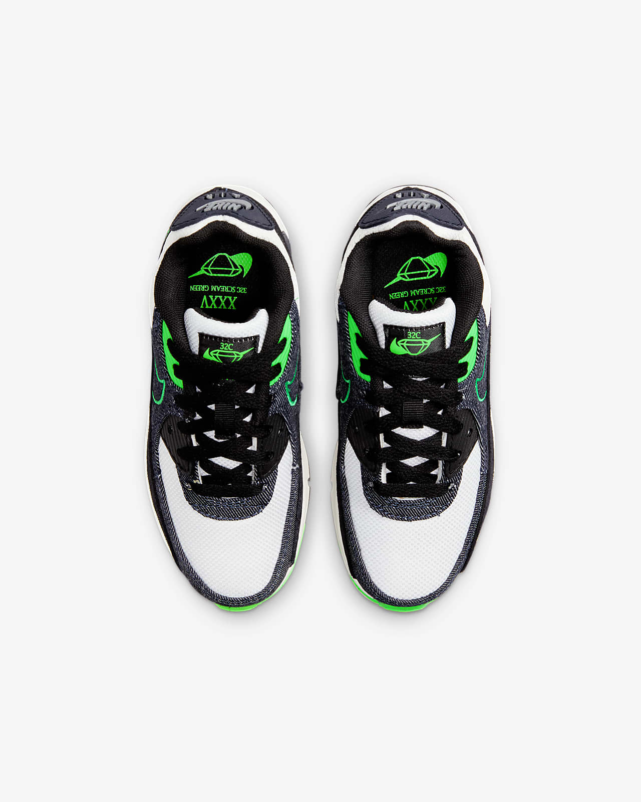 Calzado para niños de preescolar Nike Air Max 90 LTR SE. Nike.com