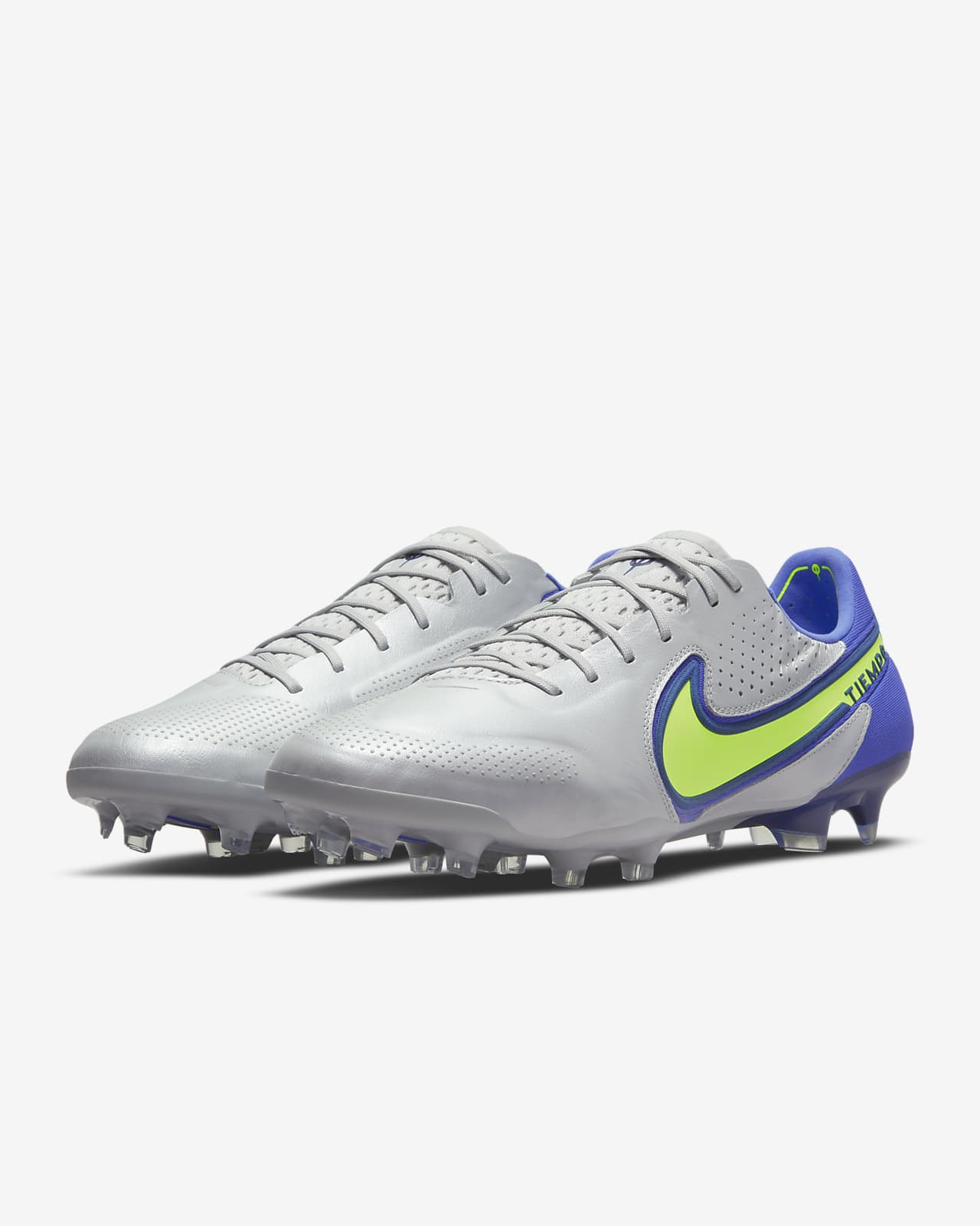 Nike Tiempo Legend 9 Elite FG Voetbalschoenen (stevige ondergrond). Nike NL