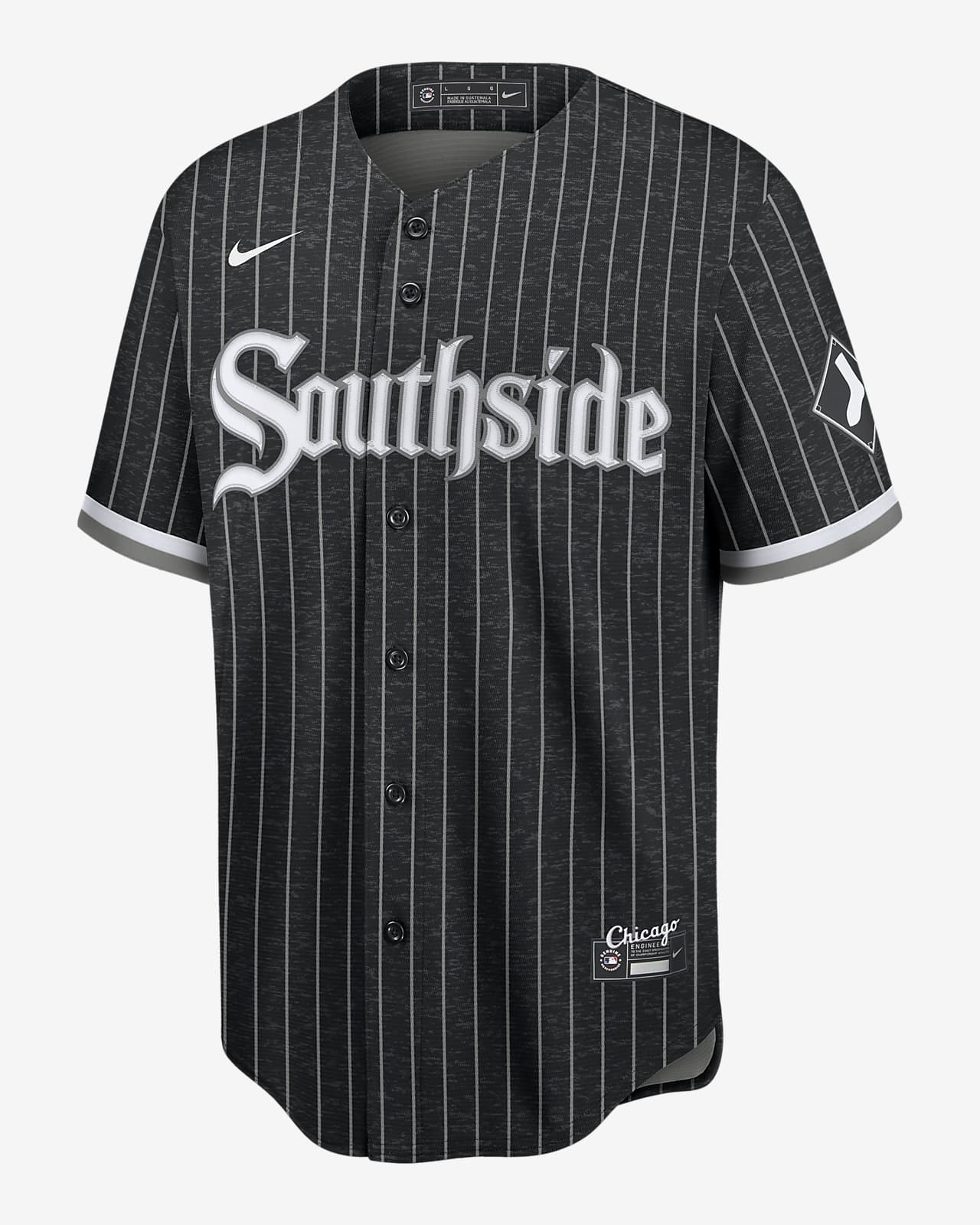 city connect white sox jerseys
