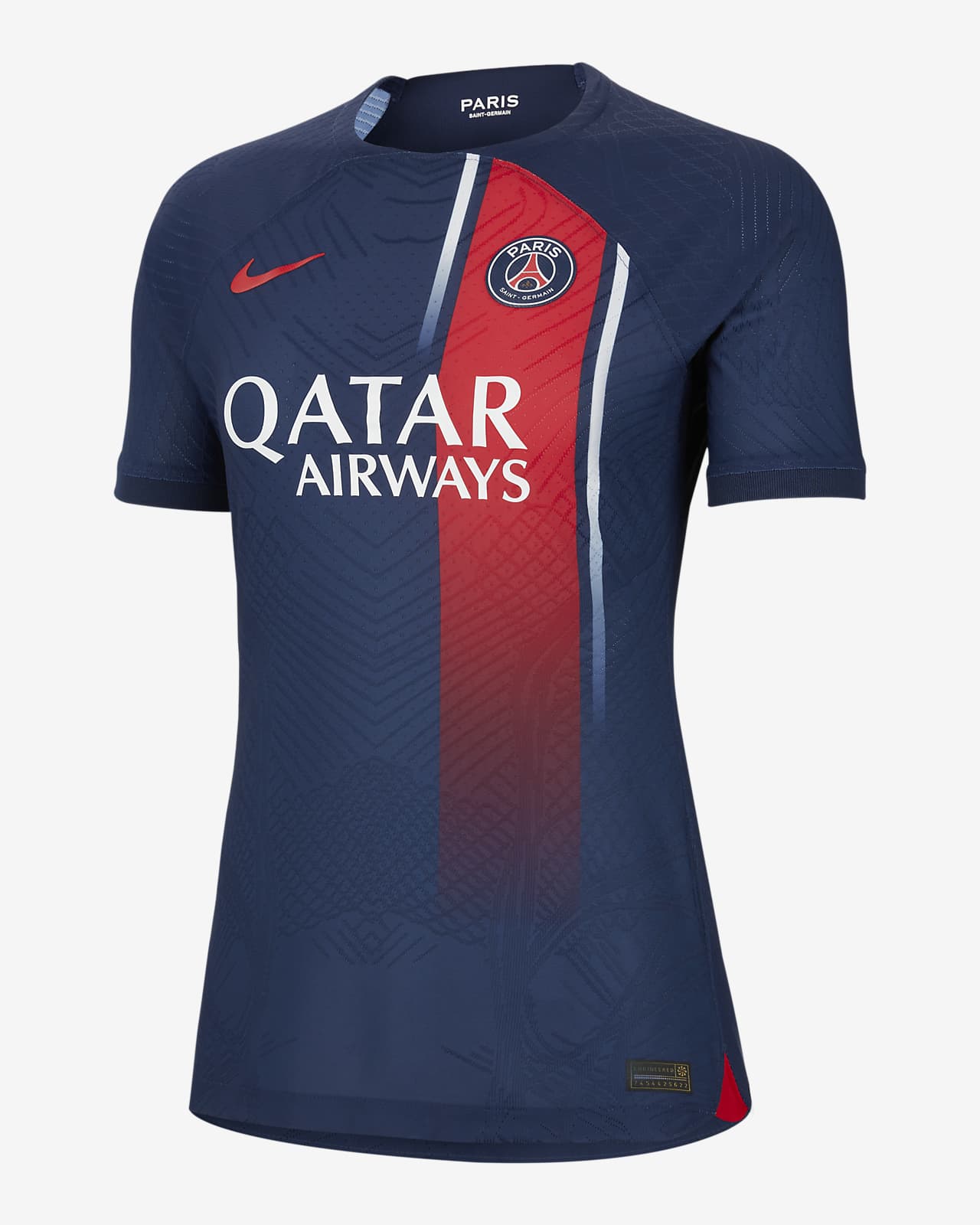Primera Match París Saint-Germain 2023/24 Camiseta Nike ADV de fútbol - Mujer. Nike ES