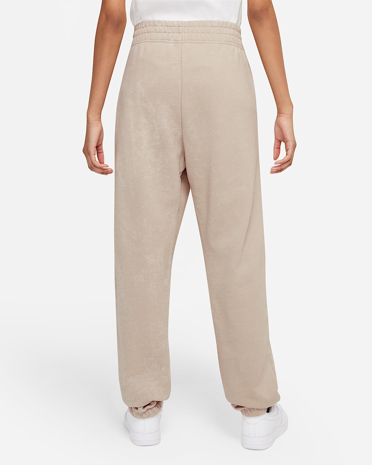 nike essential fleece pants