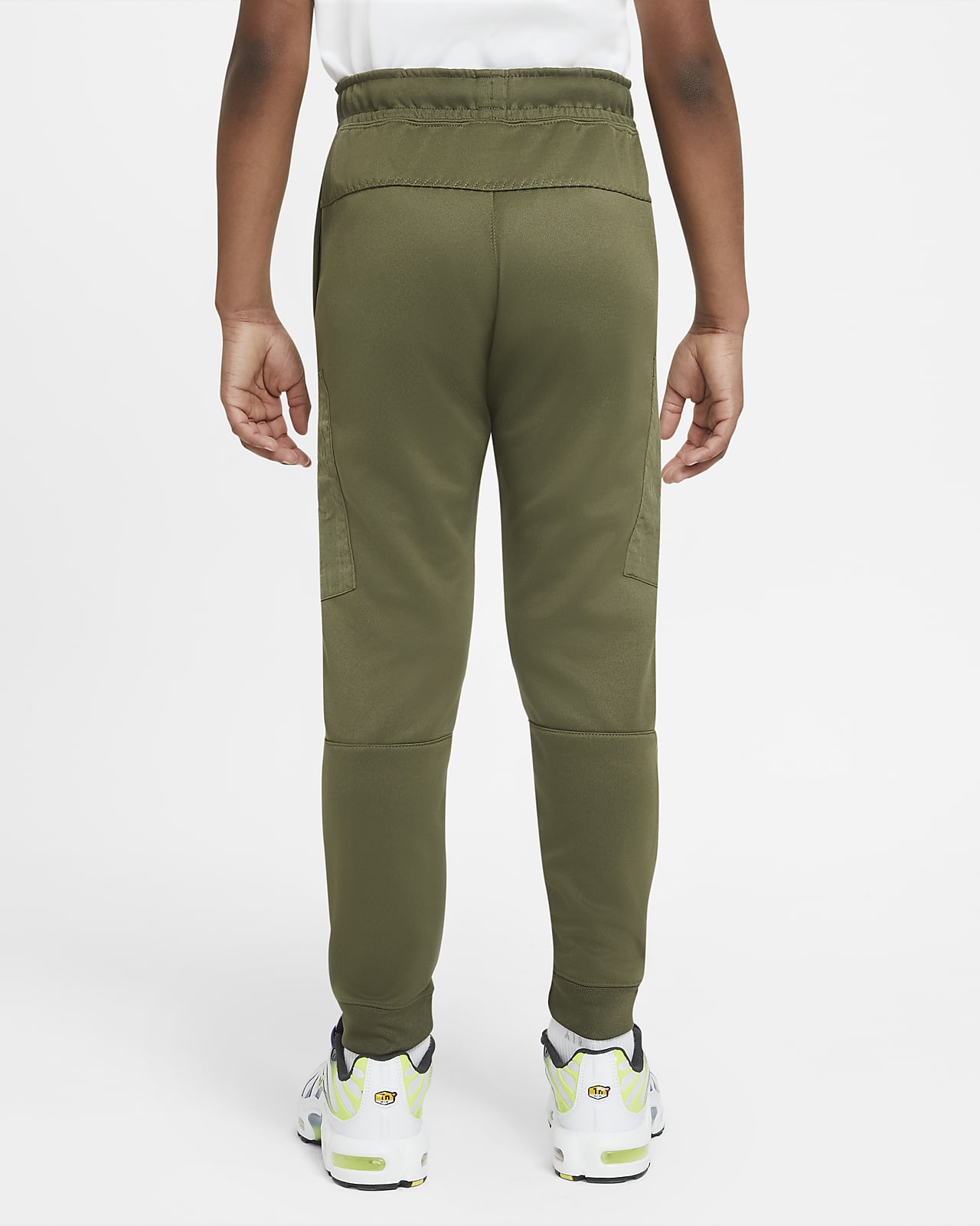 Nike Sportswear Air Max Joggingbroek voor jongens. Nike BE