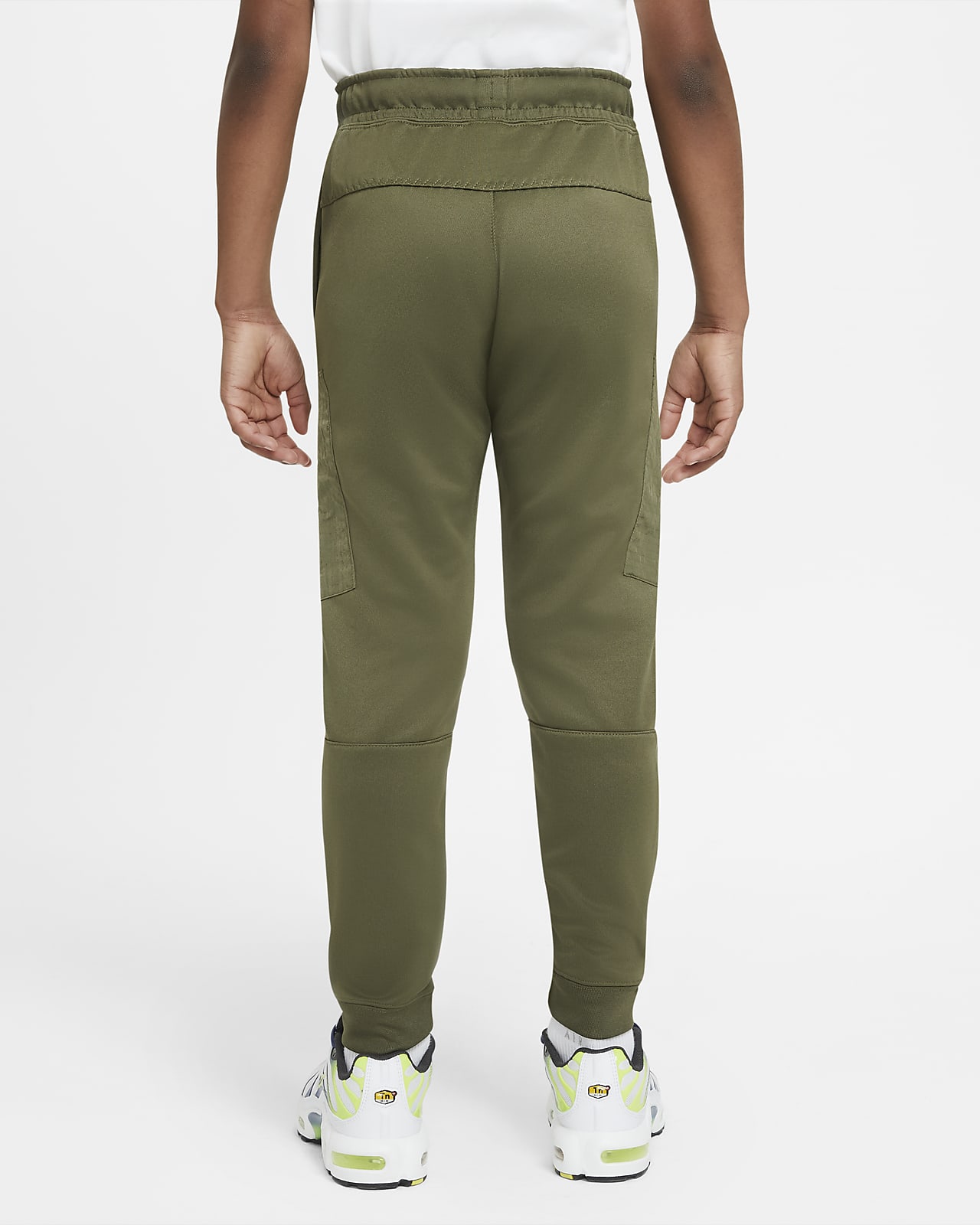 nike junior air jog pant