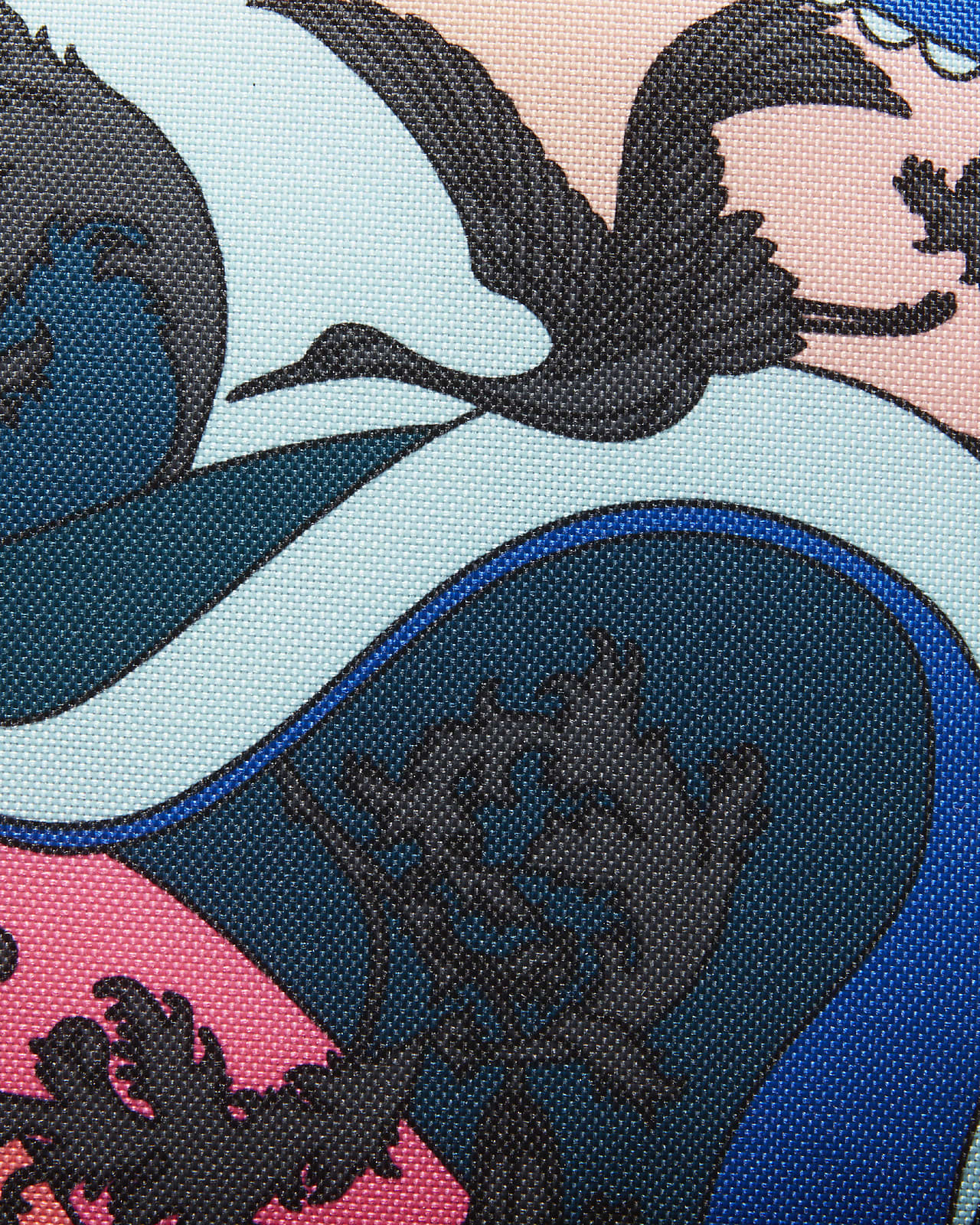 nike heritage backpack blue