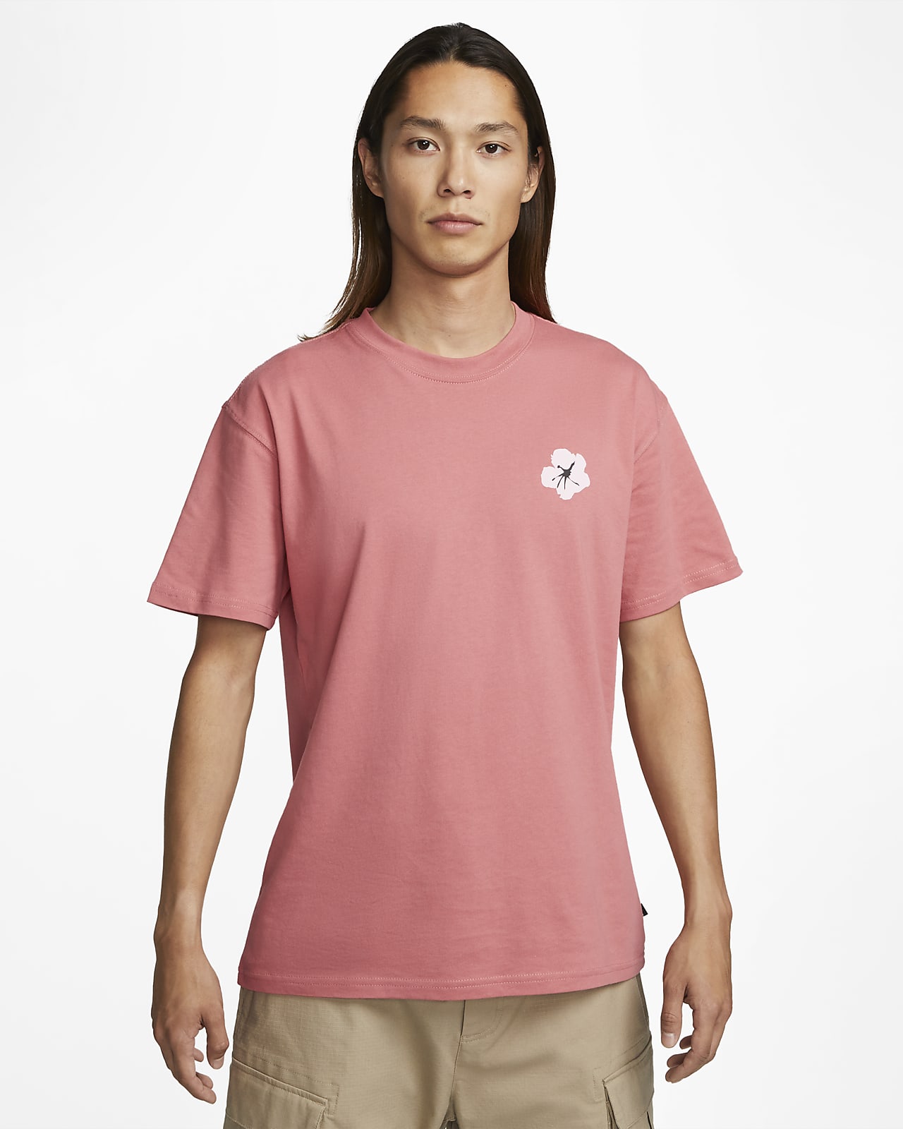 Nike SB 男款滑板 T 恤