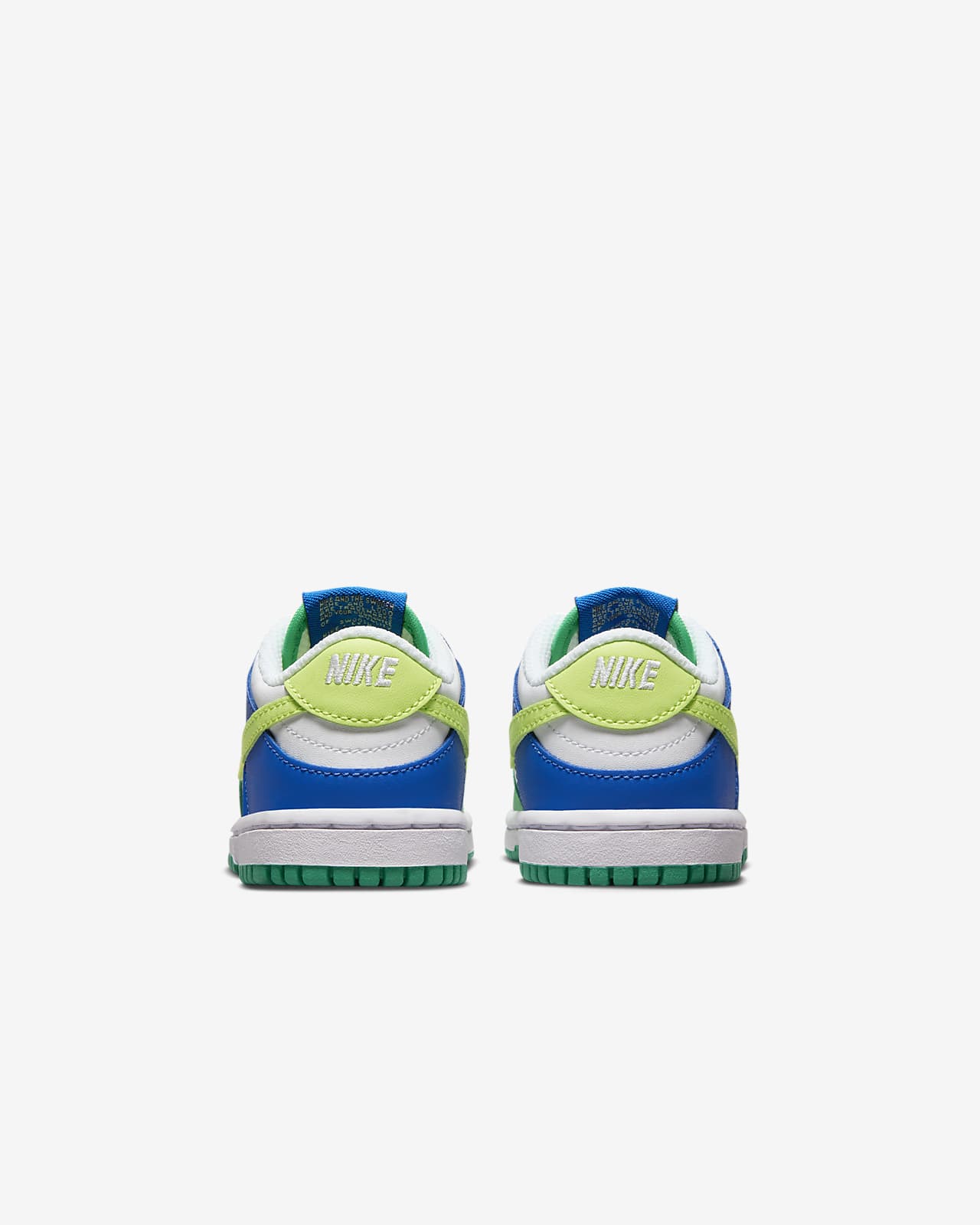 Nike Dunk Low Baby/Toddler Shoes.