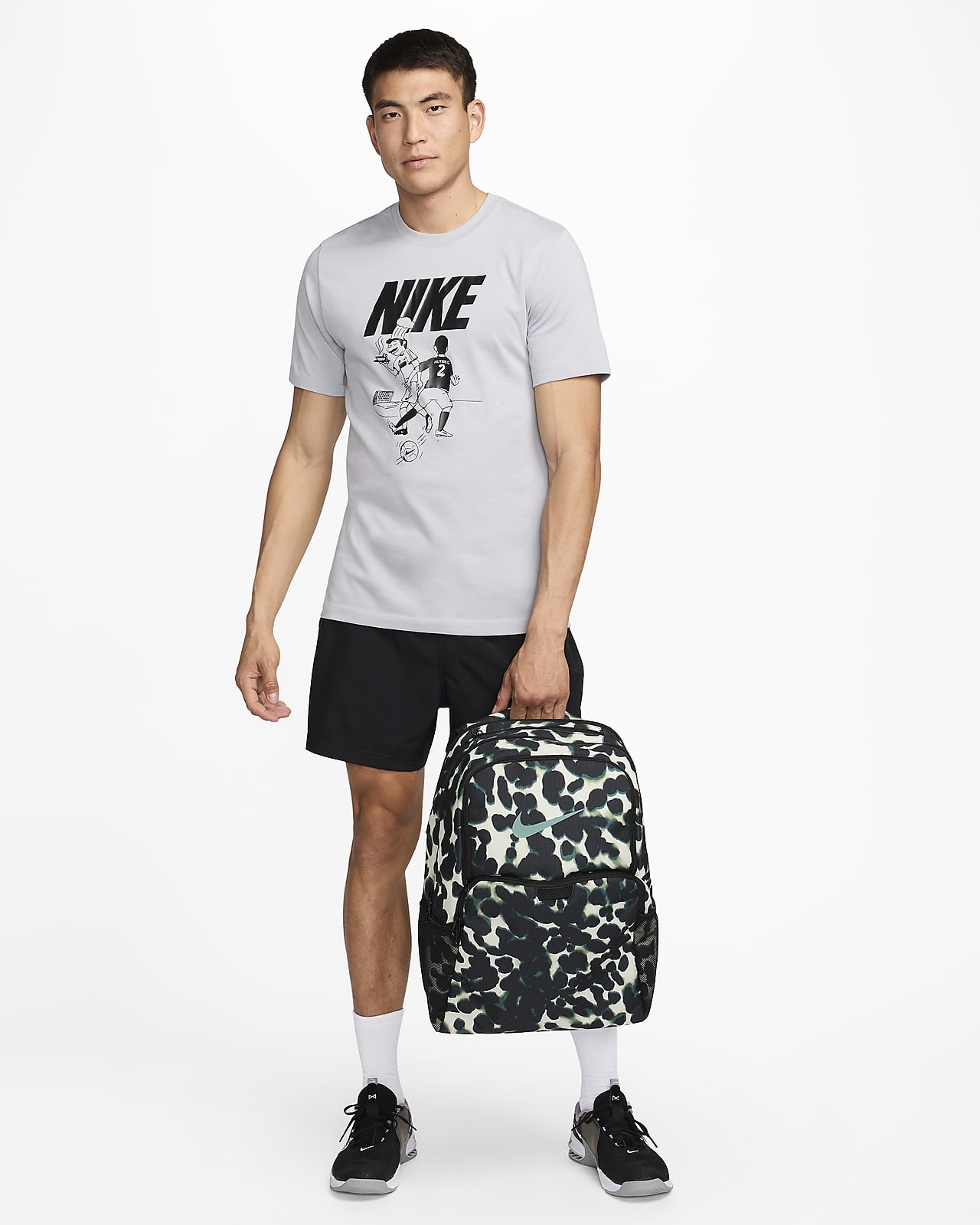 Nike Brasilia Backpack (Extra Large, 30L)