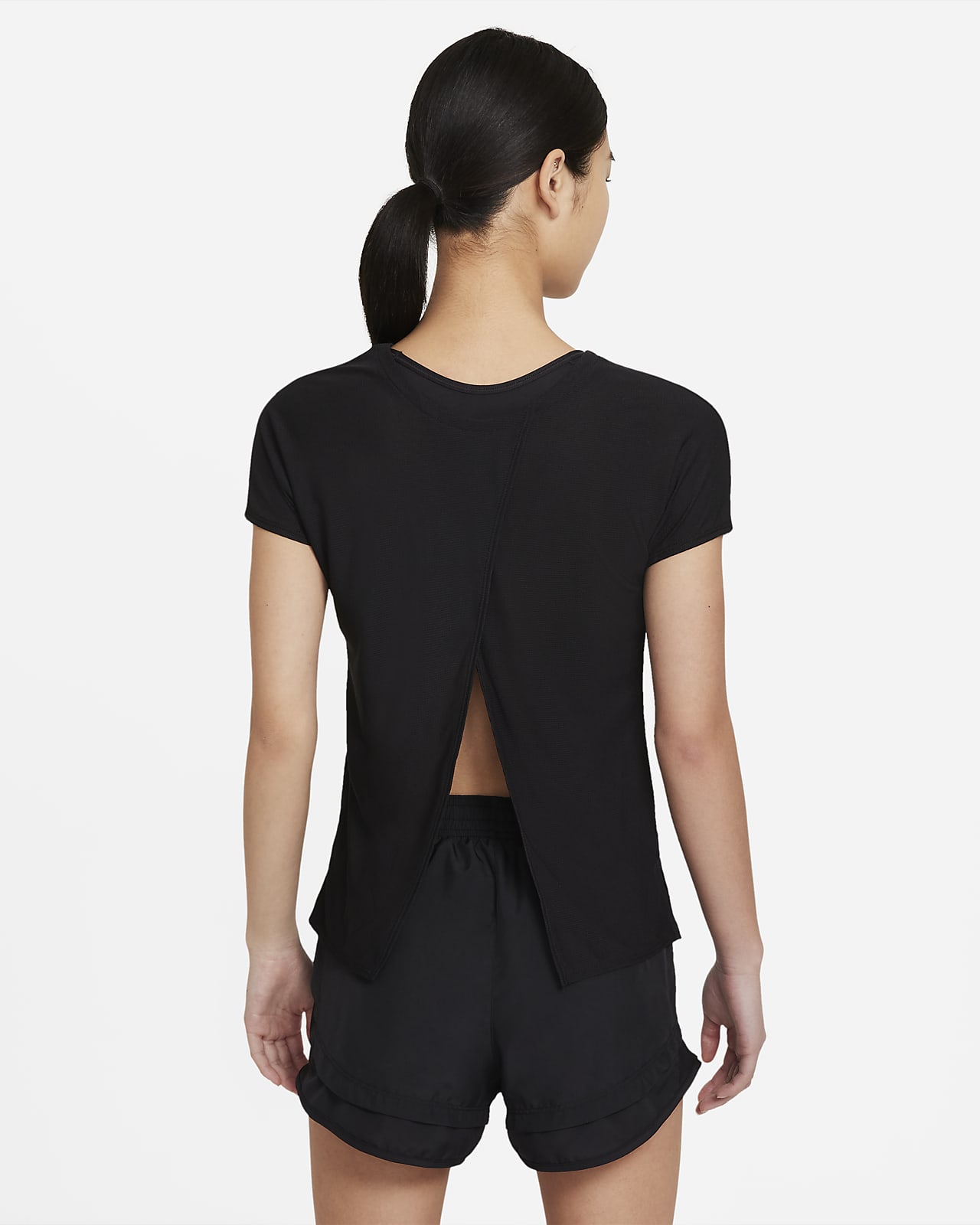 Nike公式 ナイキ アイコン クラッシュ マイラー ウィメンズ ショートスリーブ ランニングトップ オンラインストア 通販サイト