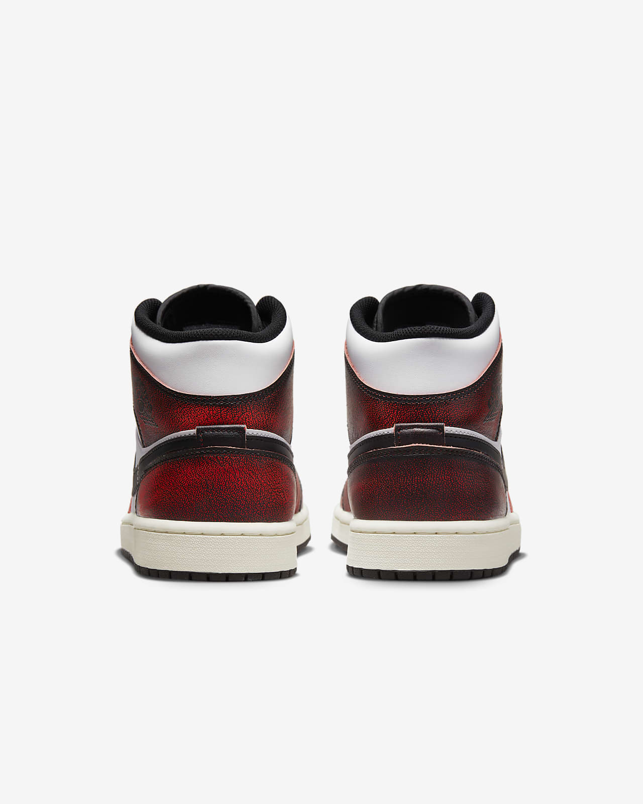 Irregularidades Silenciosamente Monje Air Jordan 1 Mid SE Men's Shoes. Nike.com