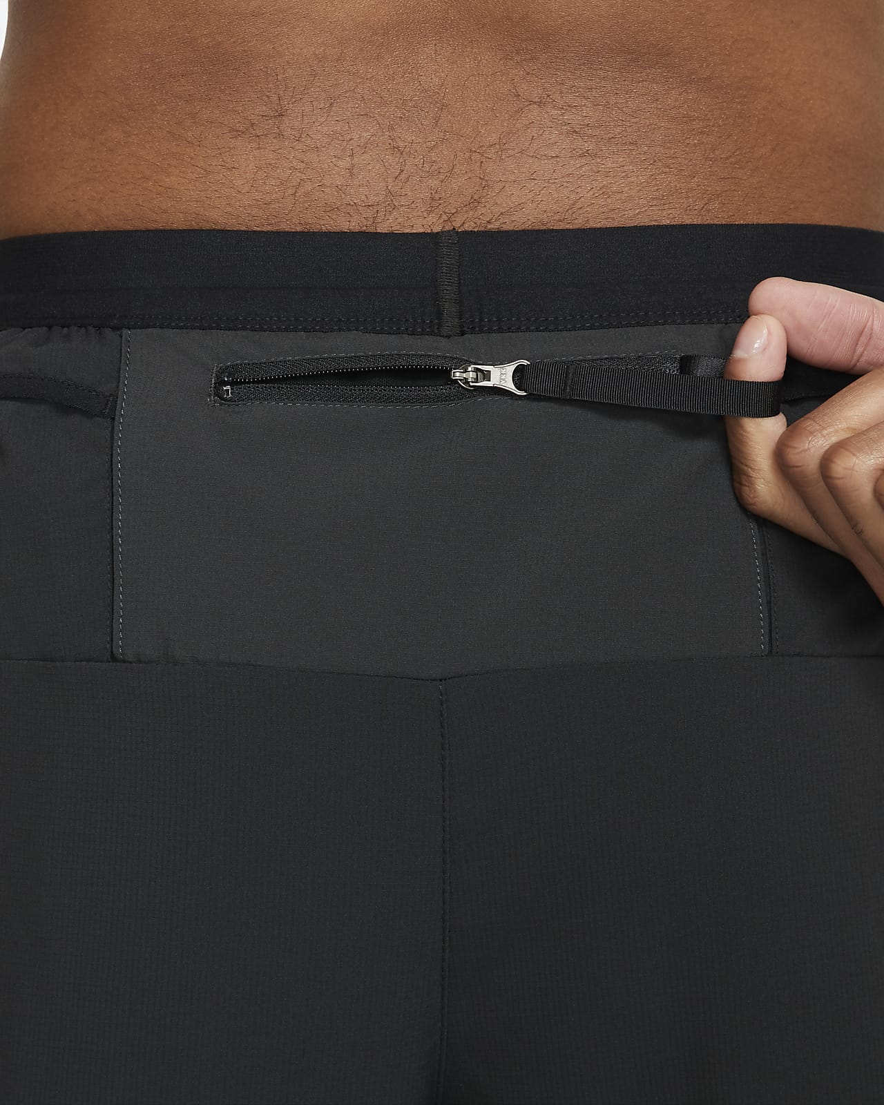 Woven Trail Running Trousers. Nike LU