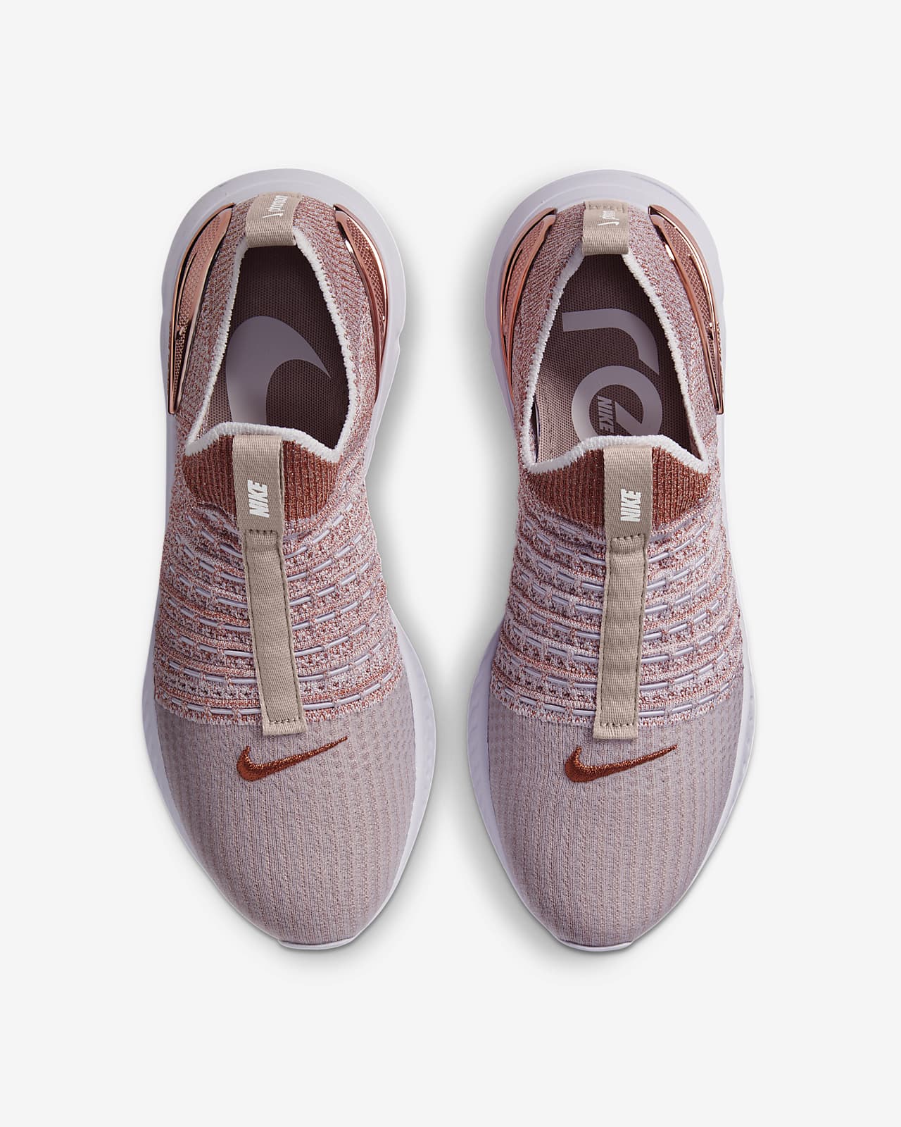 Nike公式 ナイキ リアクト ファントム ラン フライニット 2 プレミアム ウィメンズ ランニングシューズ オンラインストア 通販サイト