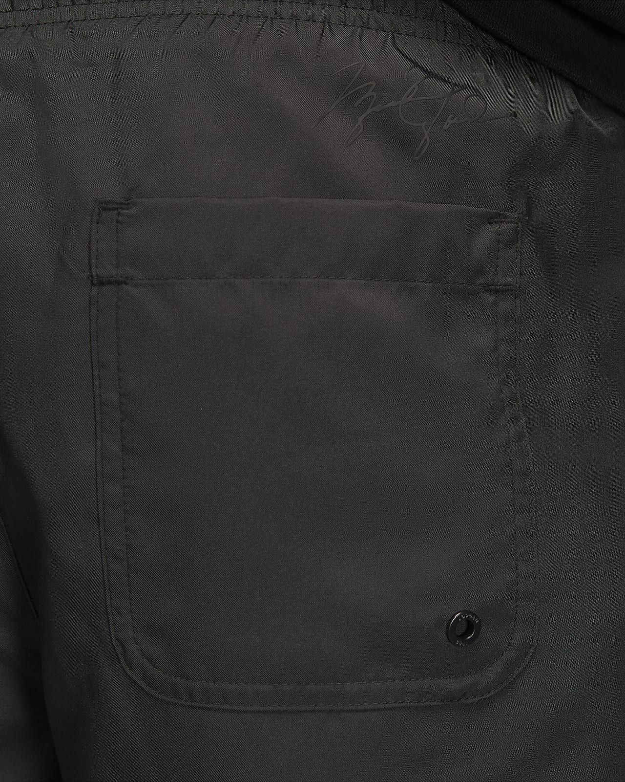 poolside jordan shorts