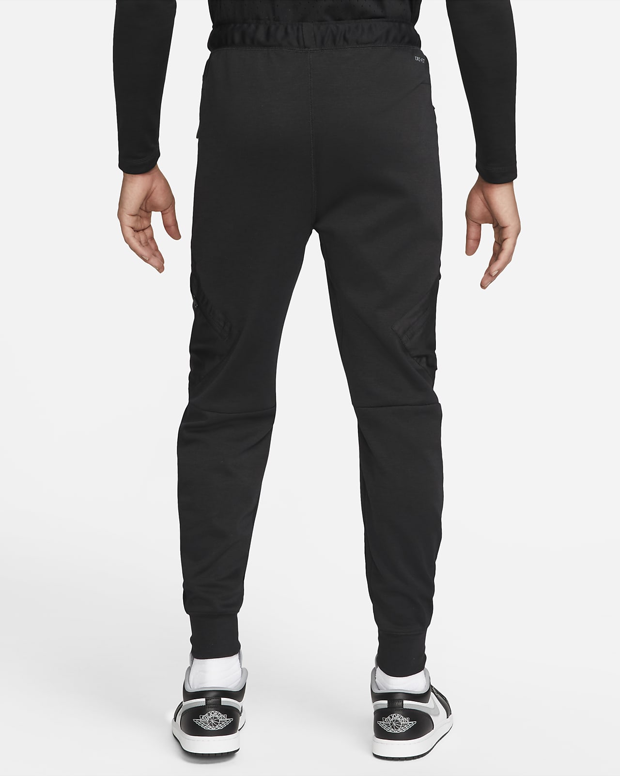 nike air fleece pants men