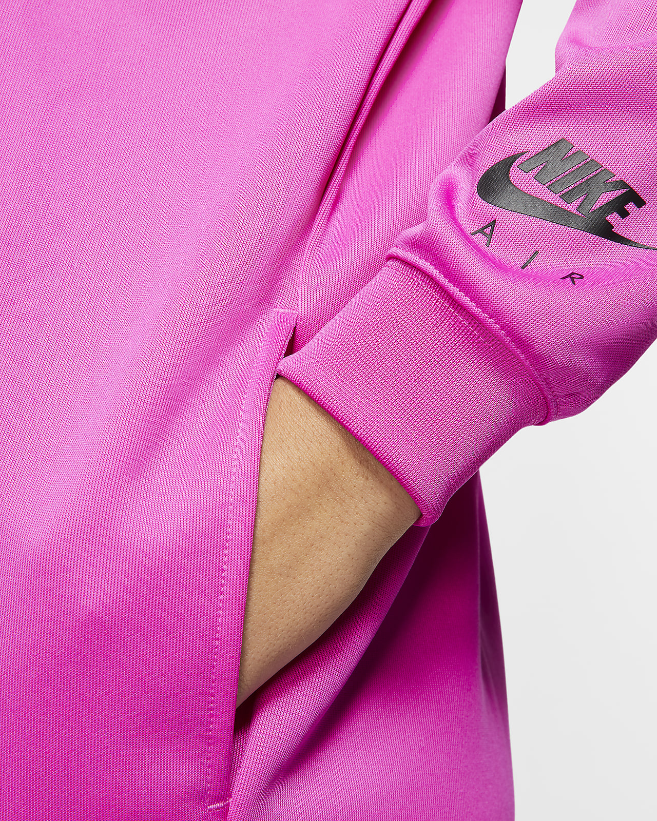 robe a capuche nike