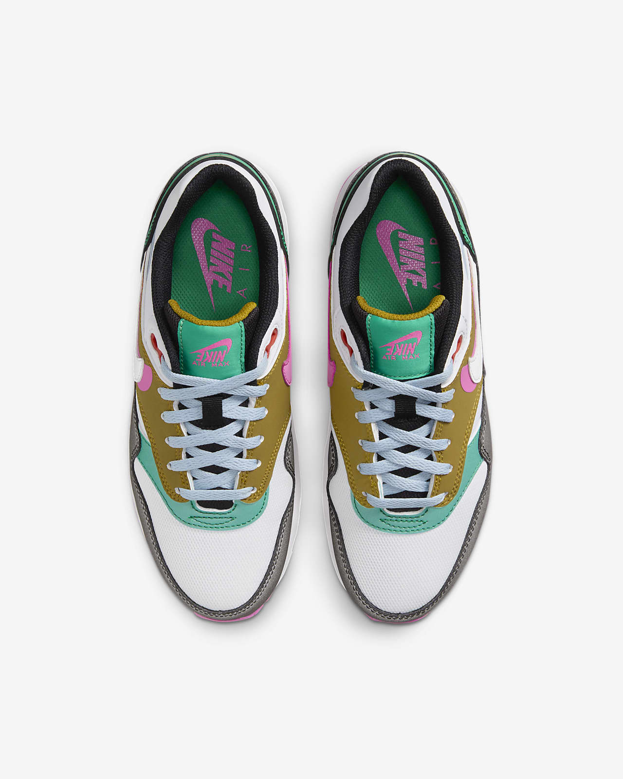 Nike air max 1 best sale kids sale