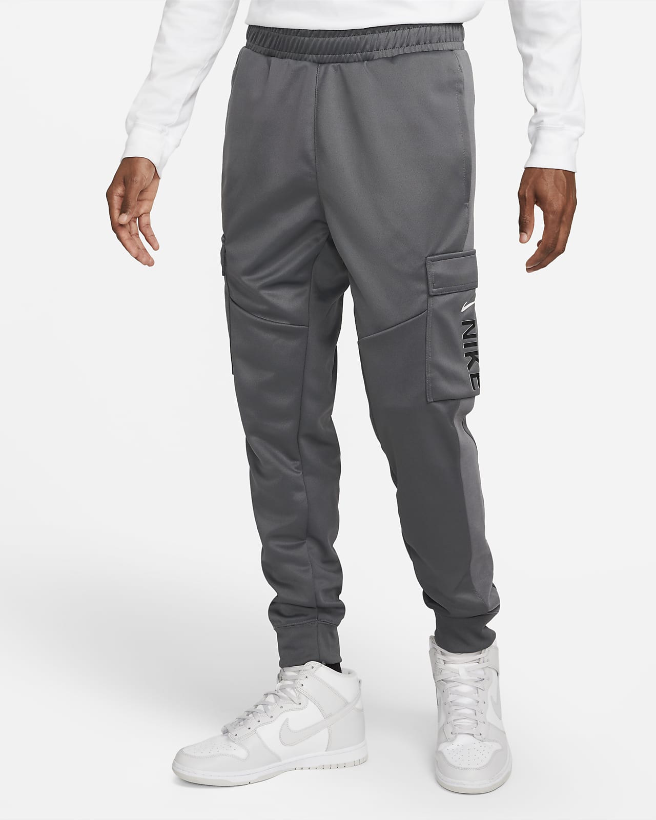 mens hybrid joggers