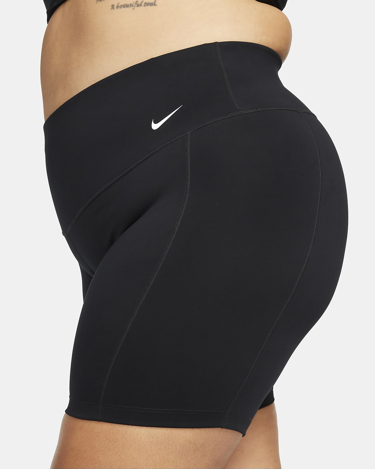 Nike Protection: Period Women's 7" Biker Shorts (Plus Size). Nike.com
