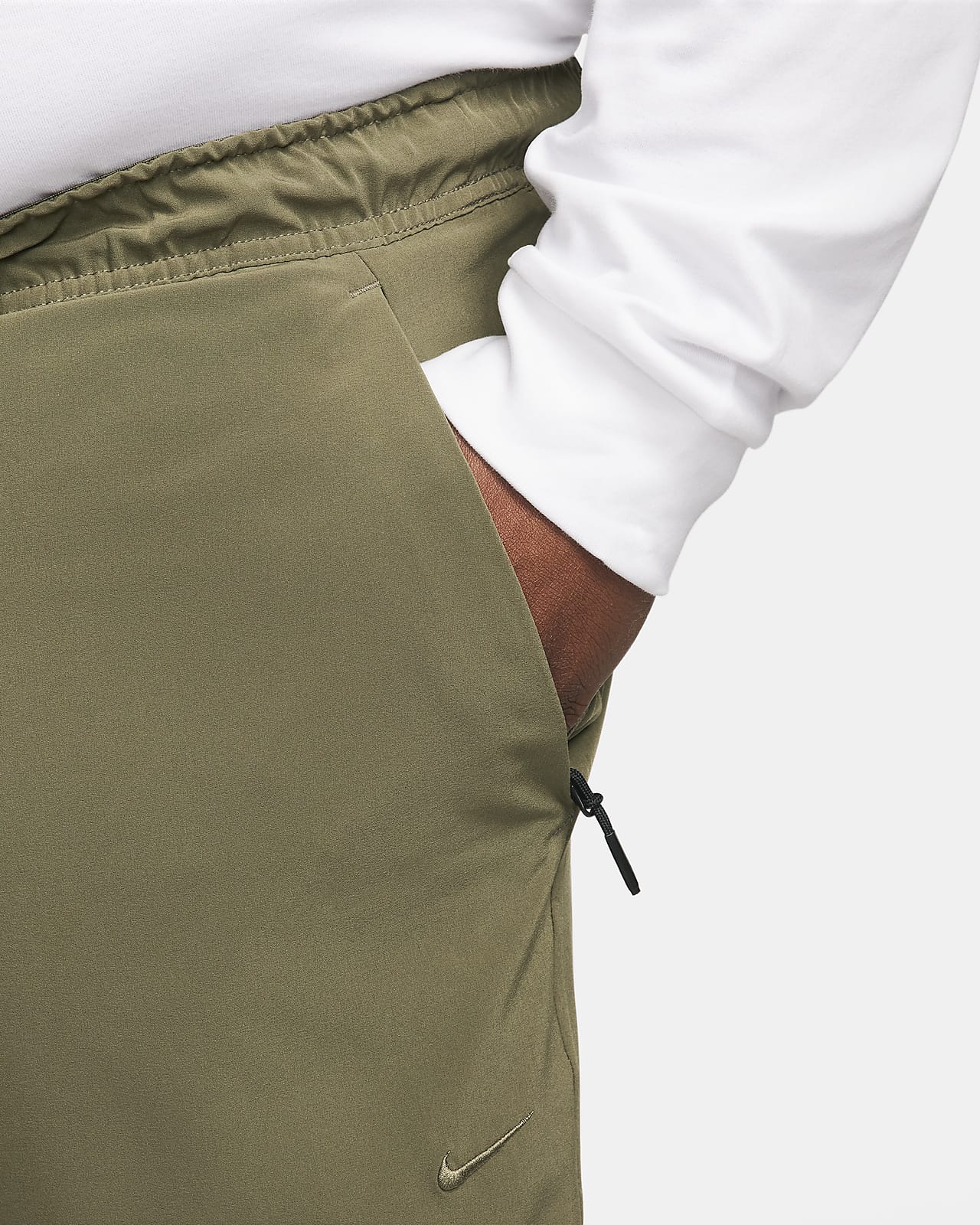 Sb Cuffed Fleece - Pantalon gris clair pour homme - Umbro © Officiel
