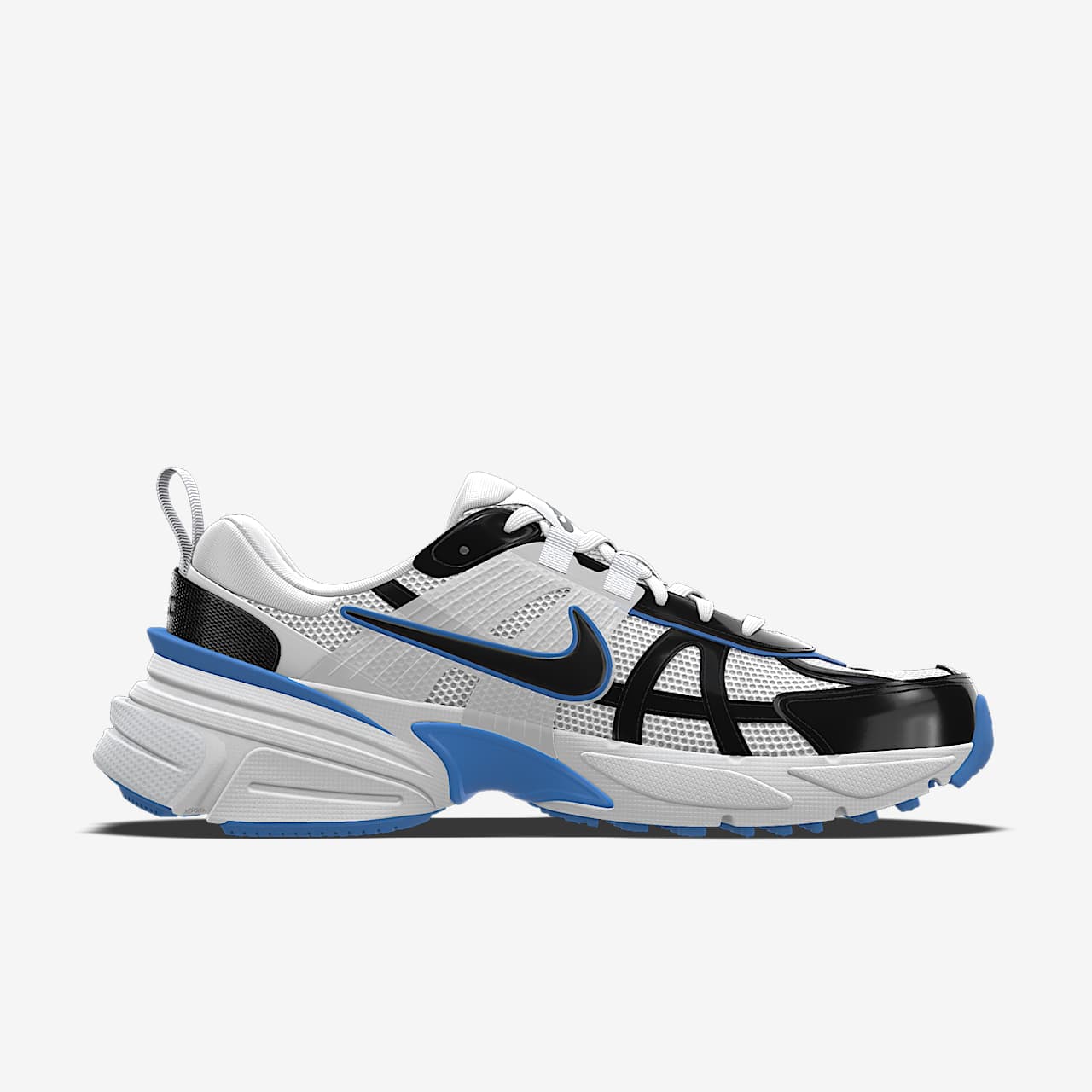 Nike V2K Run By You Custom Women's Shoes