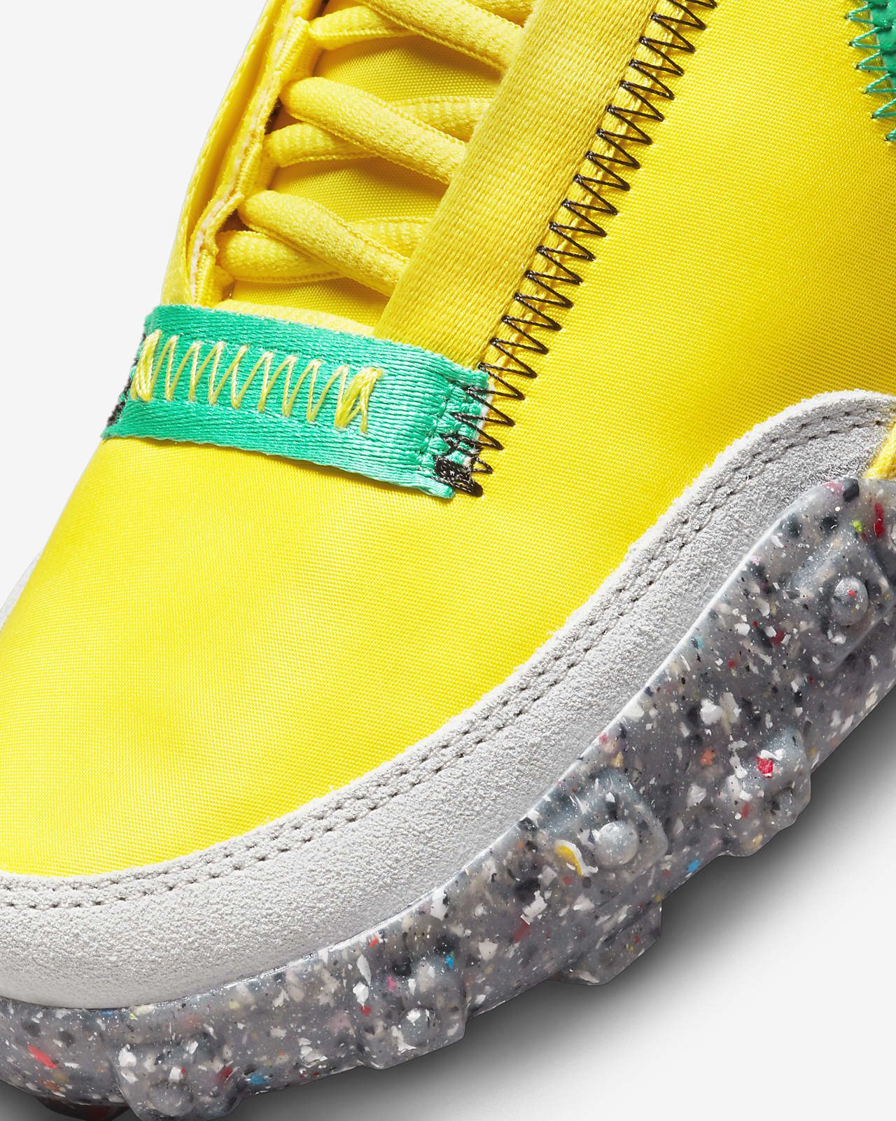 nike waffle racer crater women