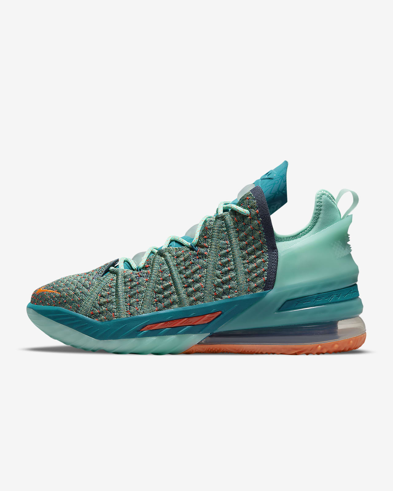 Nike Lebron 18 ‘We Are Family’