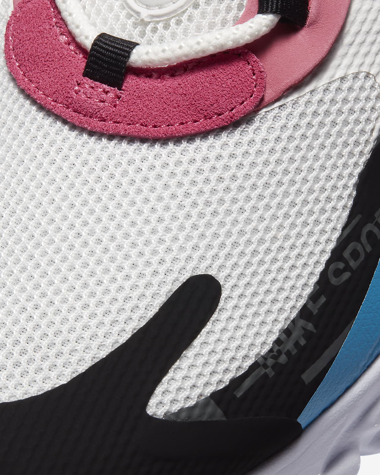 nike react element 270 bianche uomo