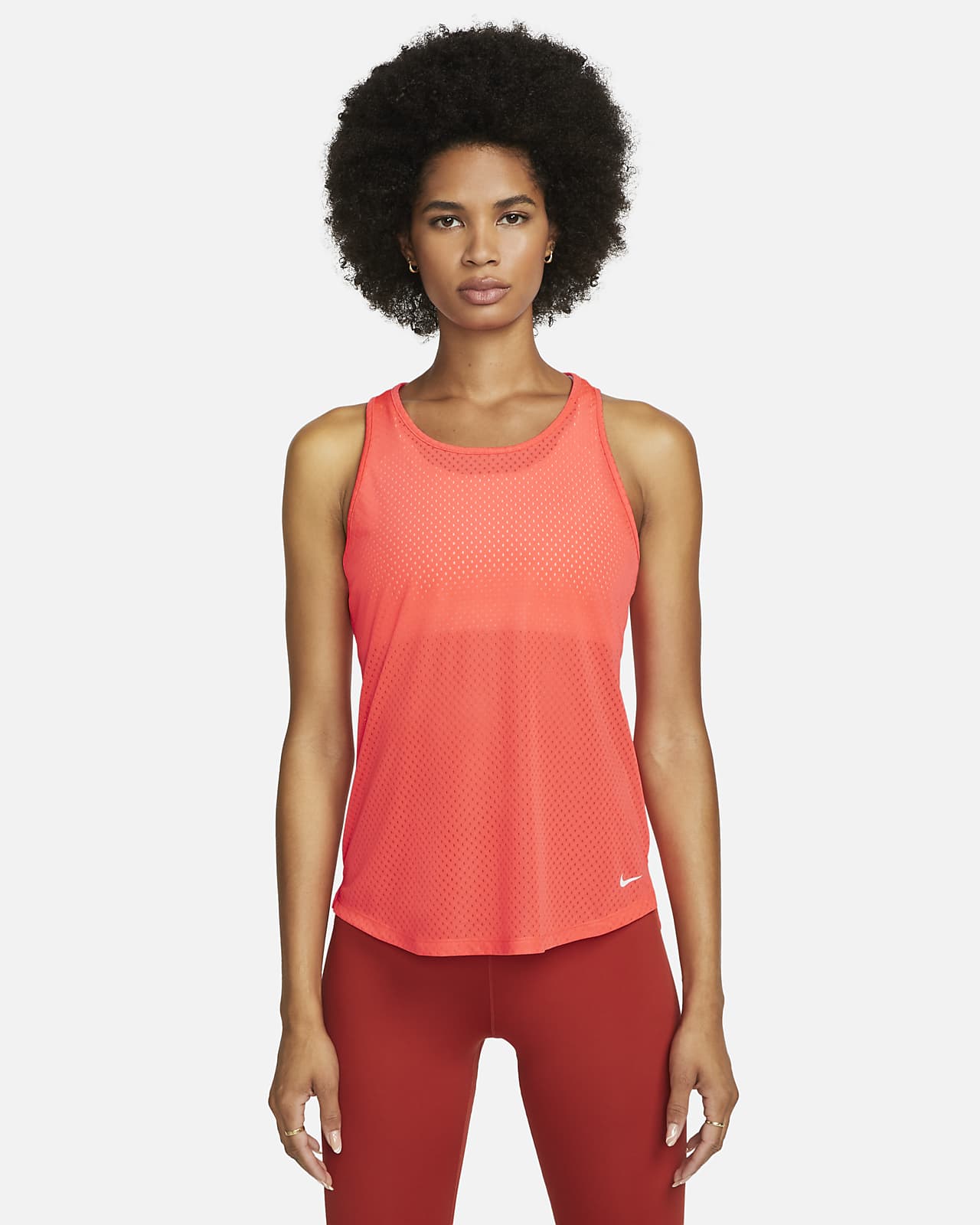 Nike Dri-FIT One Breathe Trainingstanktop für Damen