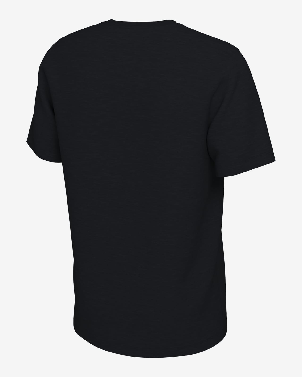 Denver Nuggets Nike City Edition Shooting Performance T-Shirt - Black/White
