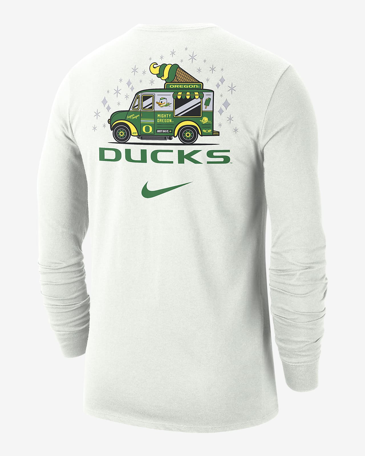 Anaheim Ducks Golf Shirt - Men's Large
