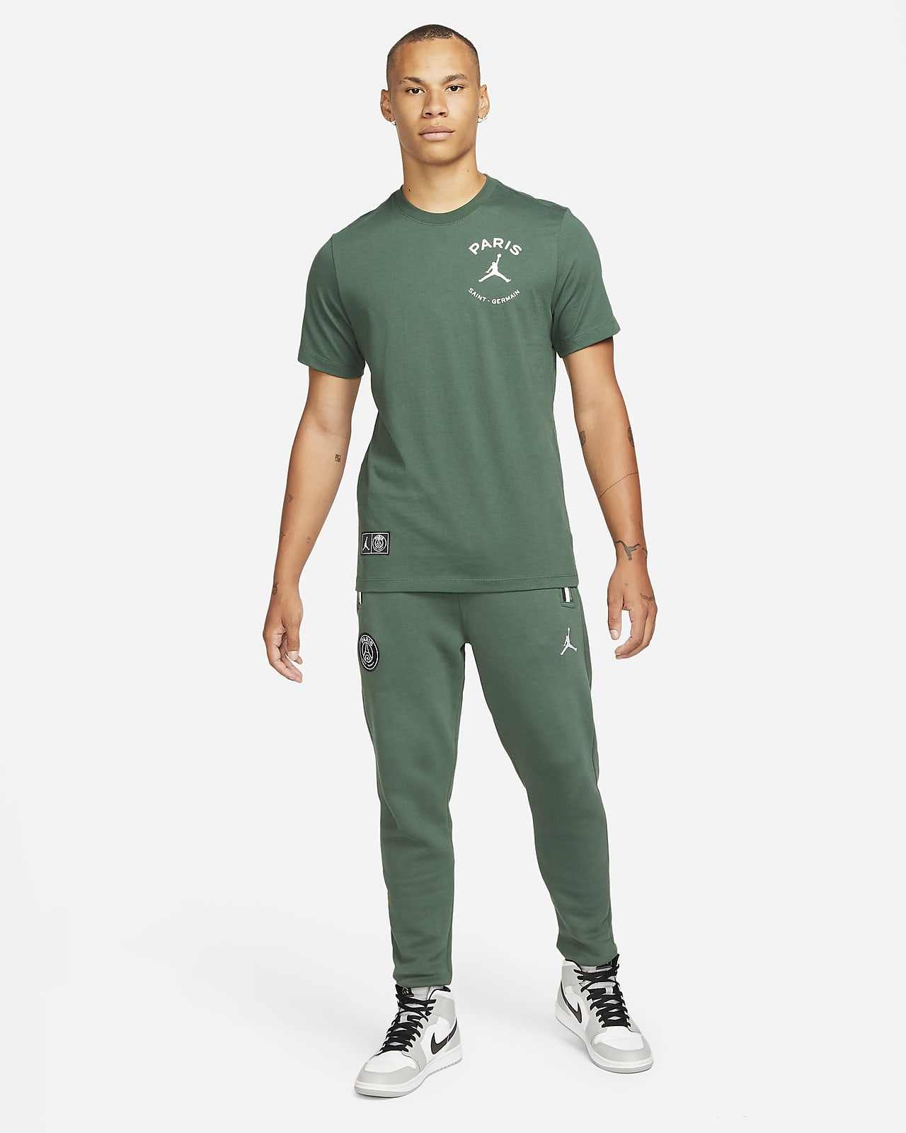 Nike Paris Saint-Germain Men's T-Shirt