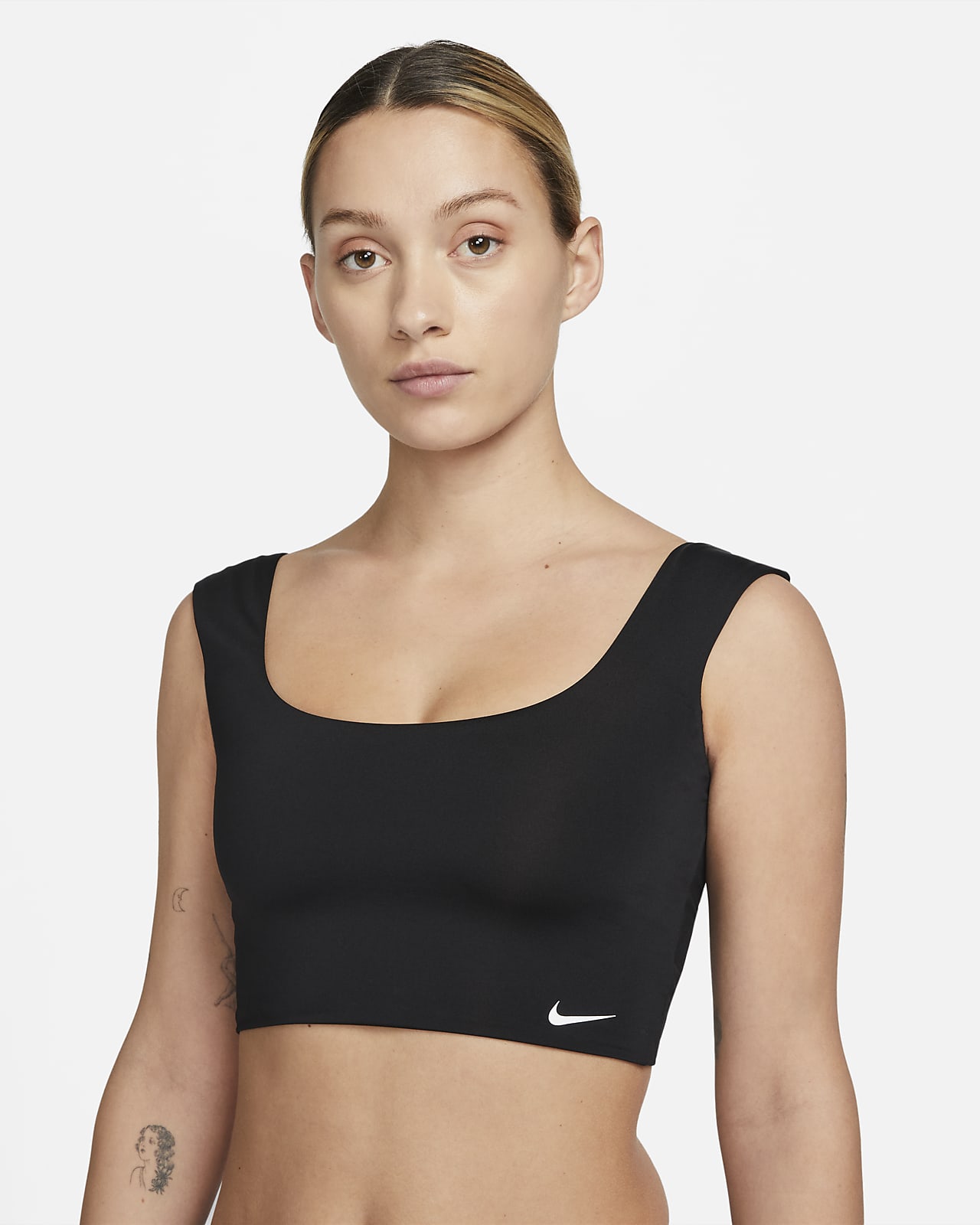 Nike Essential Women's Crop Swim Top