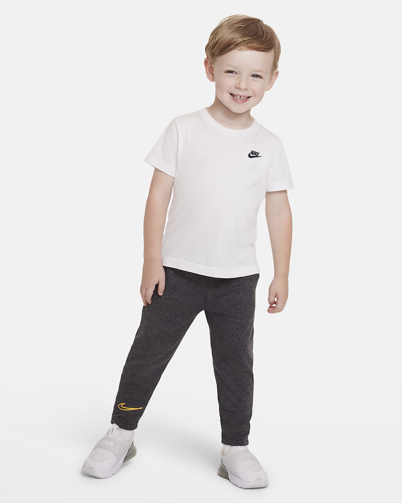 Toddler boy store nike pants