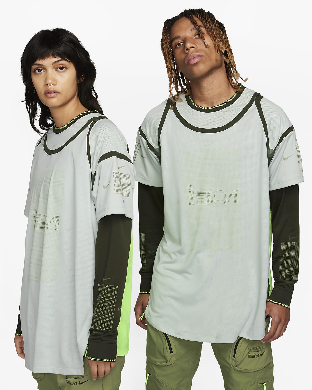 Nike ISPA Long-Sleeve Top