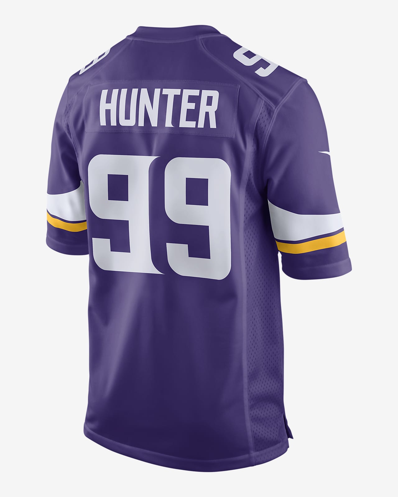 NFL Minnesota Vikings (Danielle Hunter) Men's Game Football Jersey