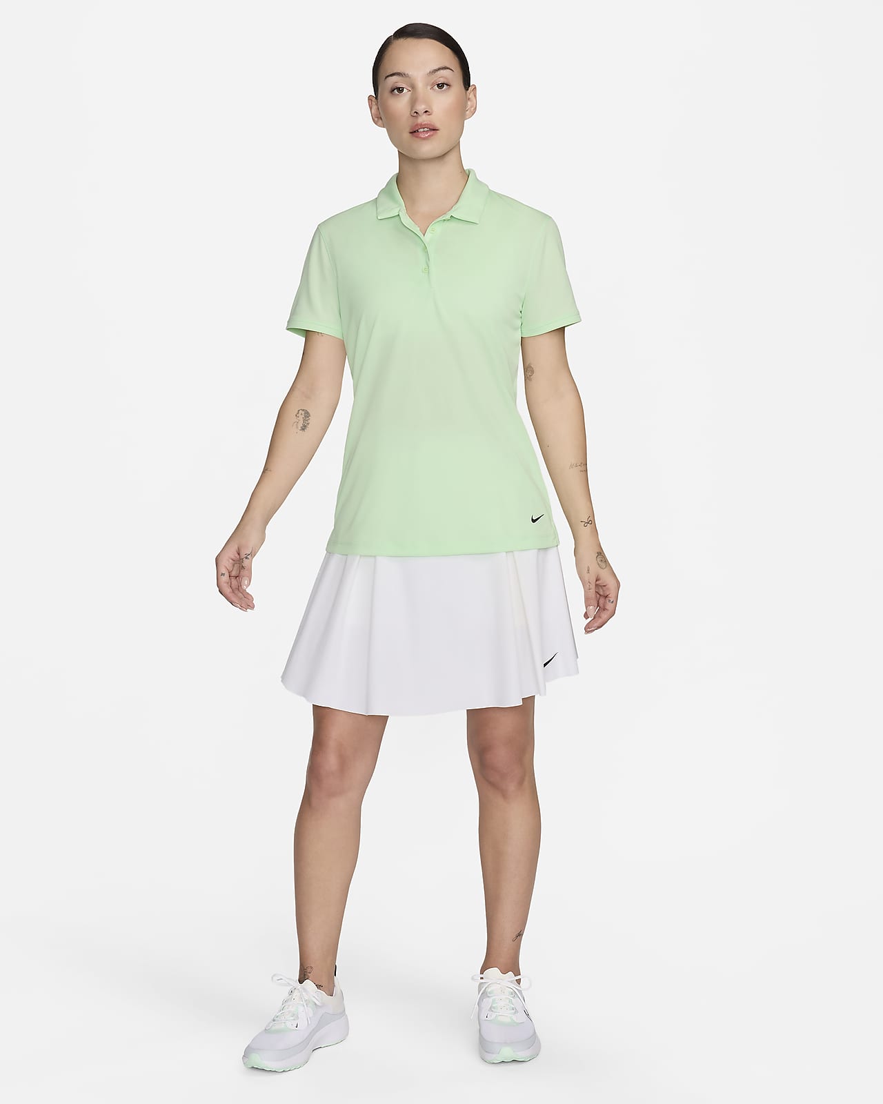Nike Dri-FIT Victory Women's Sleeveless Golf Polo
