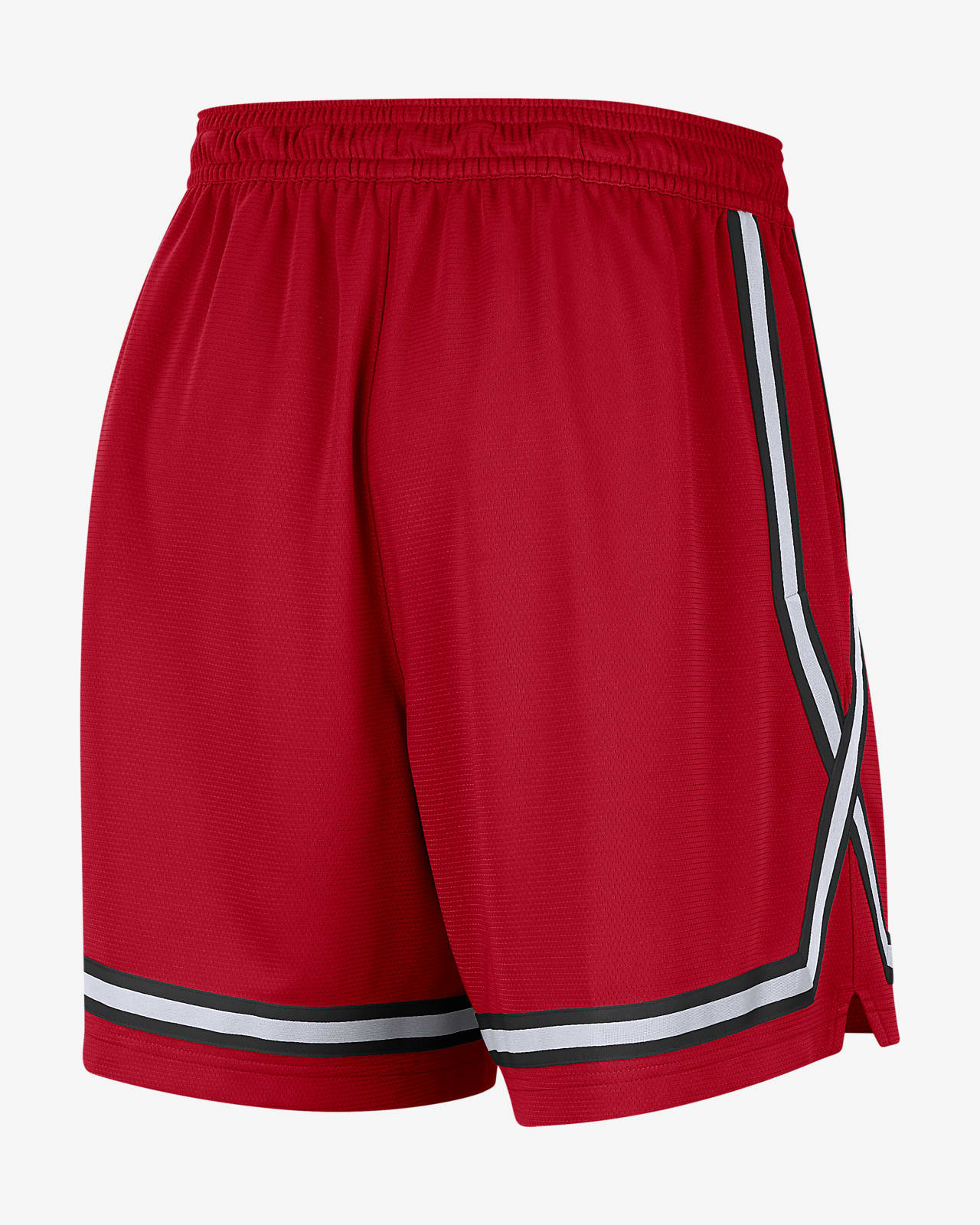 Nike Basketball Dri-FIT Crossover shorts in black