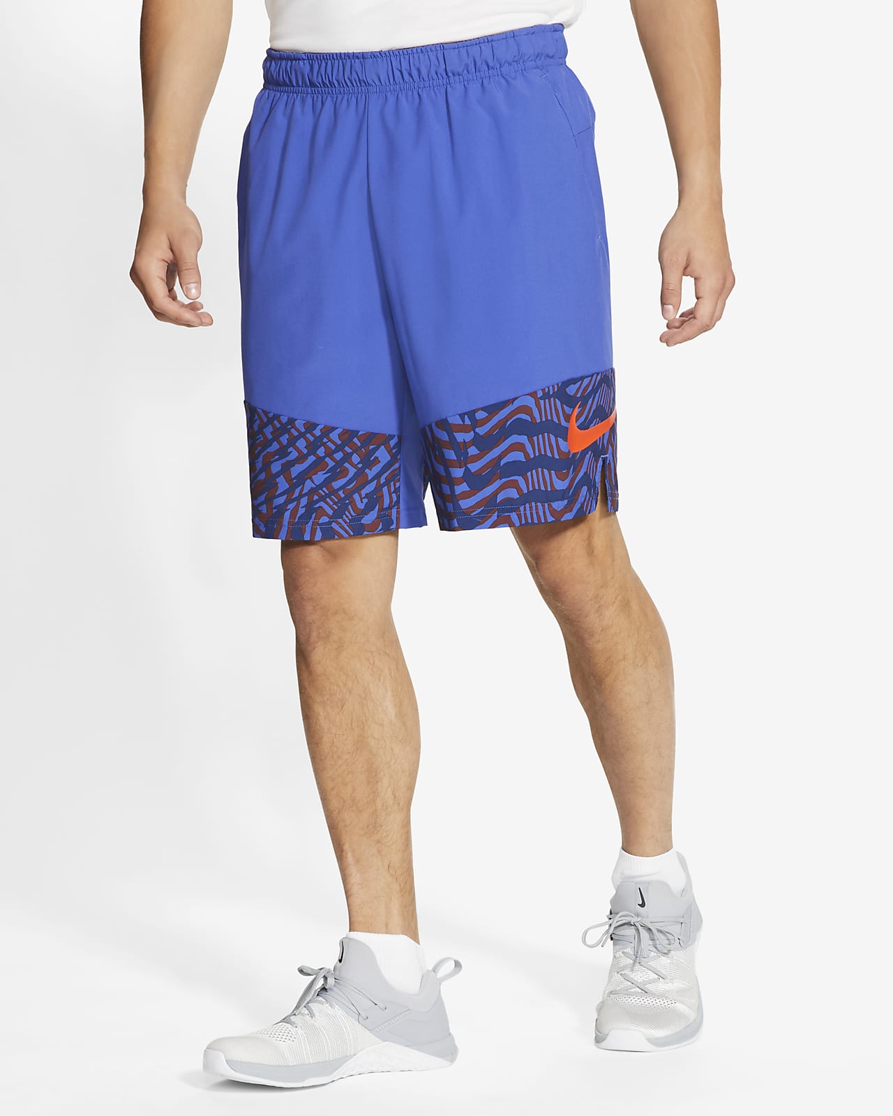 nike flux shorts