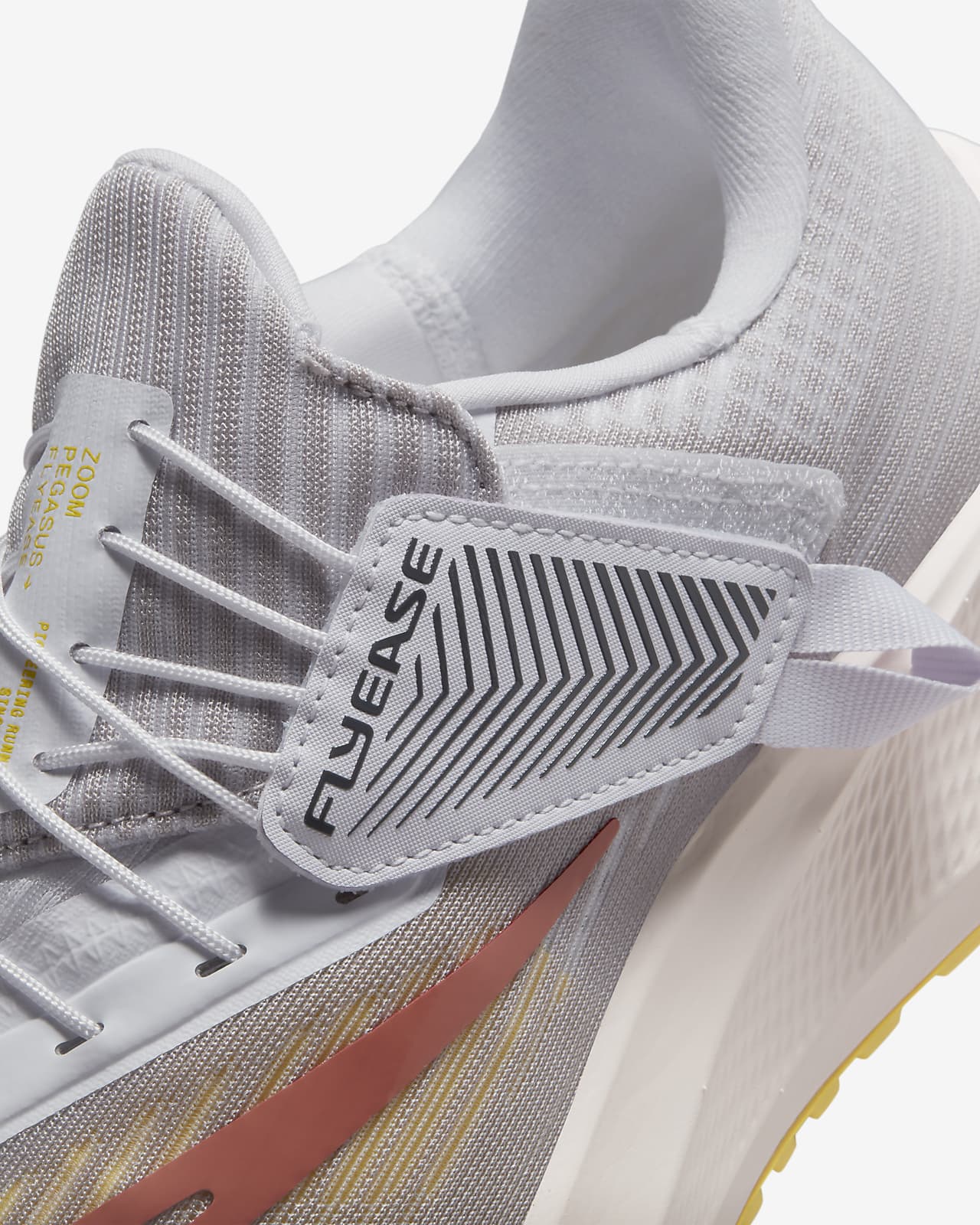 Женские кроссовки для бега по шоссе Nike Air Zoom Pegasus 39 FlyEase. Nike  RU