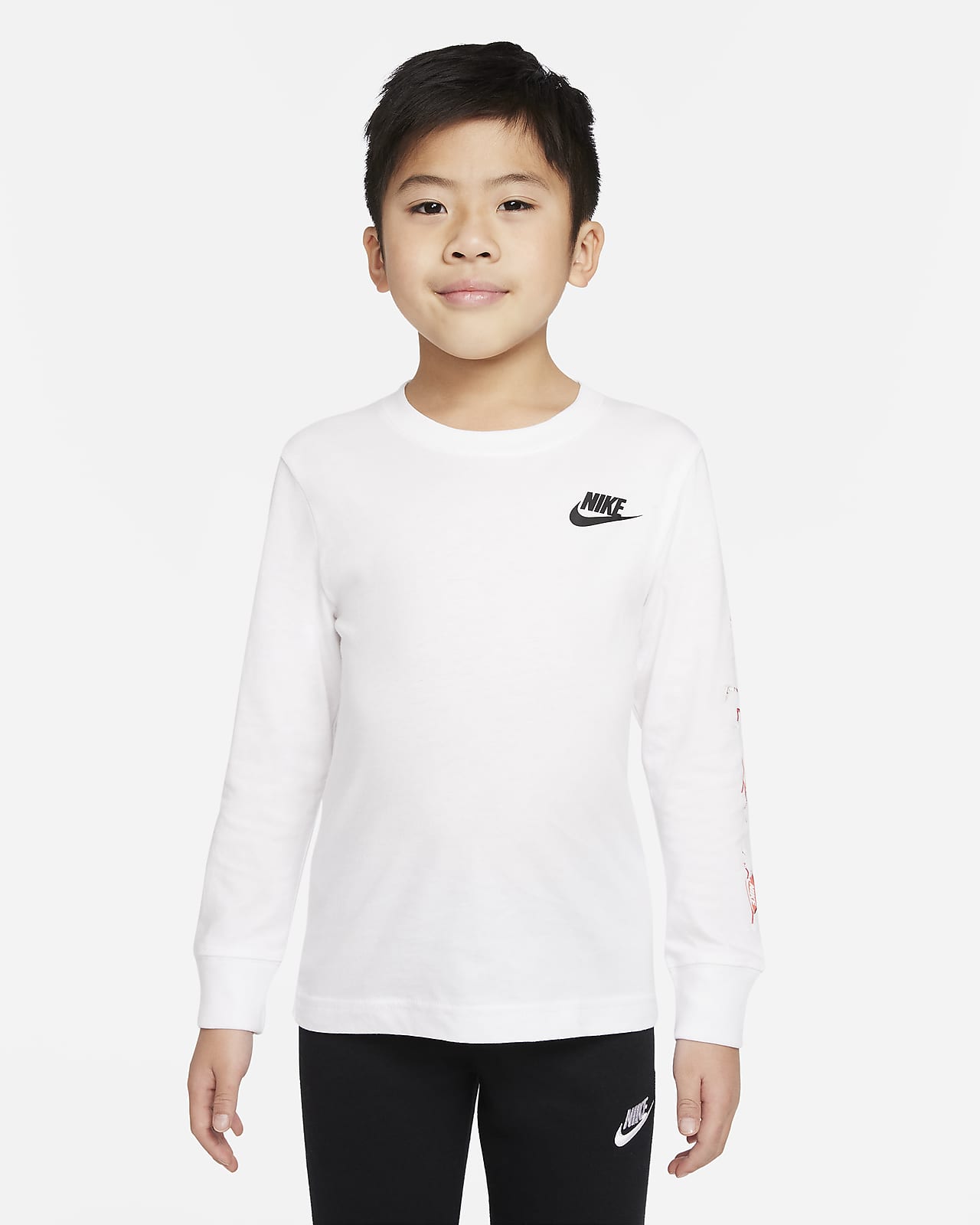 Nike Full-Button Up Baseball V Neck Short Sleeve T-Shirt Jersey (Youth) White- Boys- Size XL