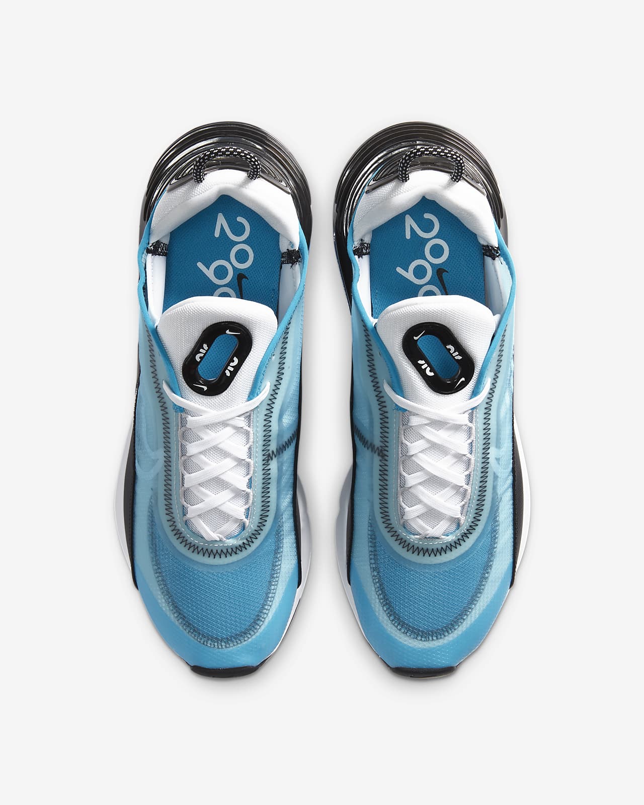 nike blue sneakers