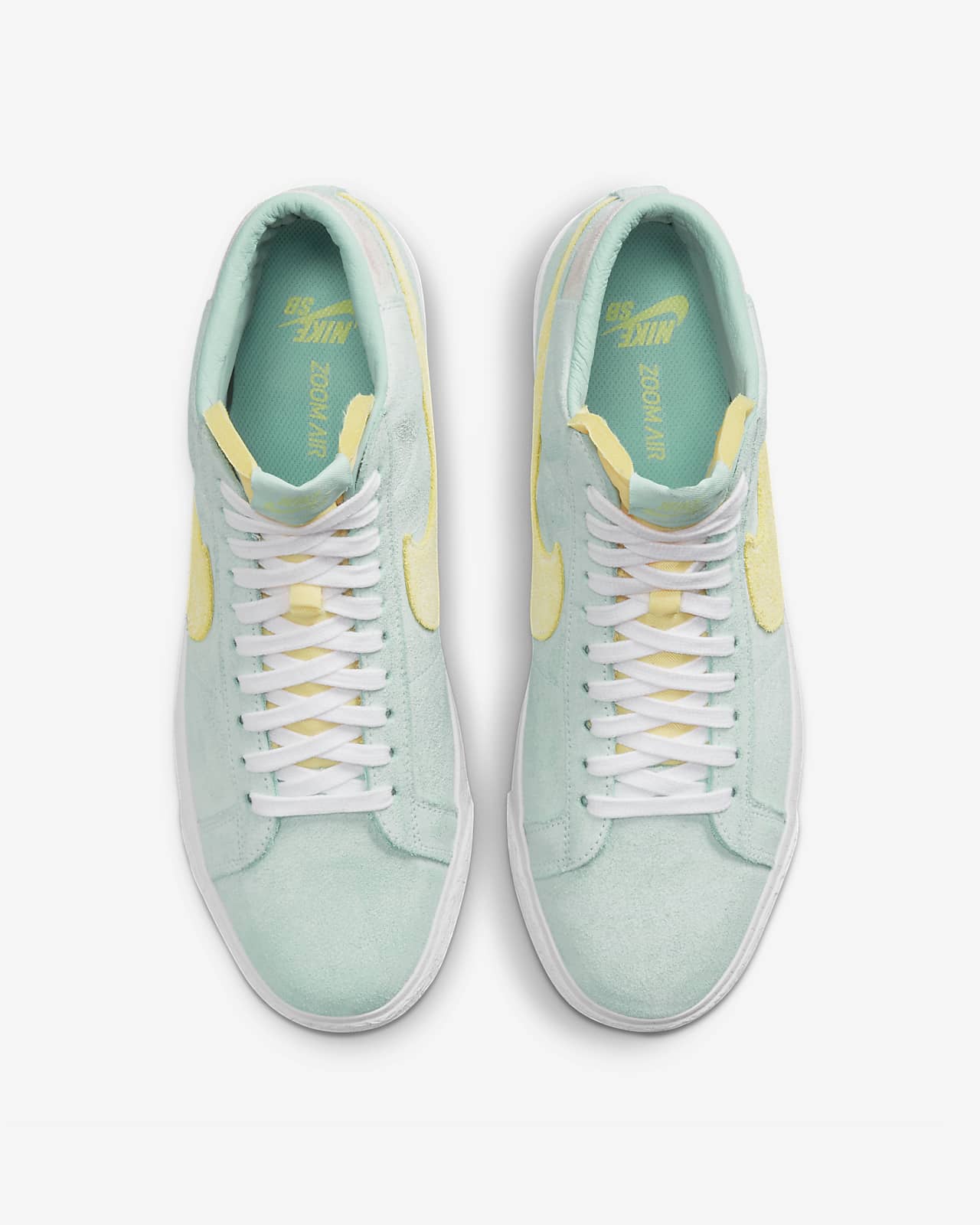Nike Sb Zoom Blazer Mid Premium Skate Shoe Nike Cz