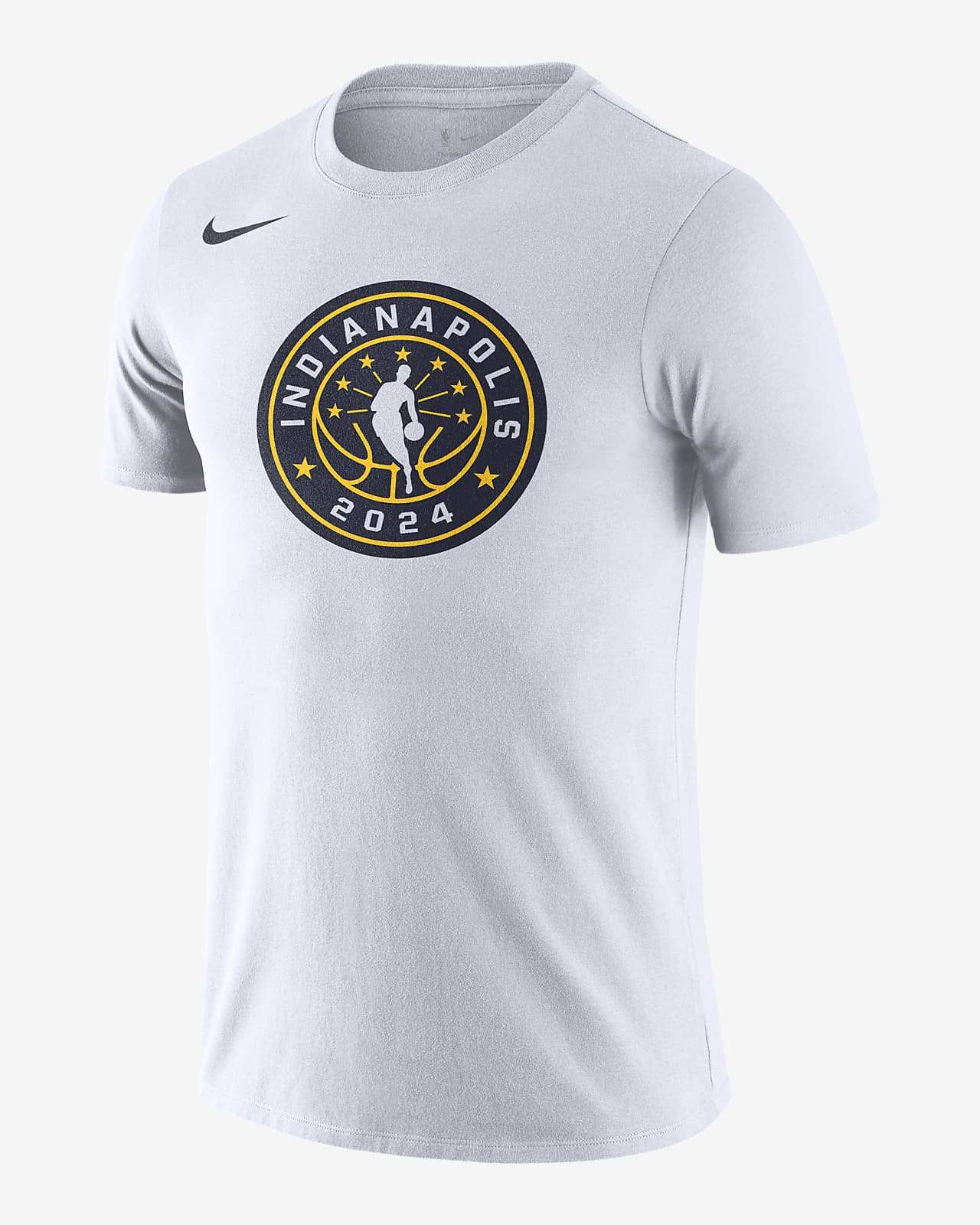 Męski T-shirt z półokrągłym dekoltem Nike NBA Team 31 All-Star Weekend Essential