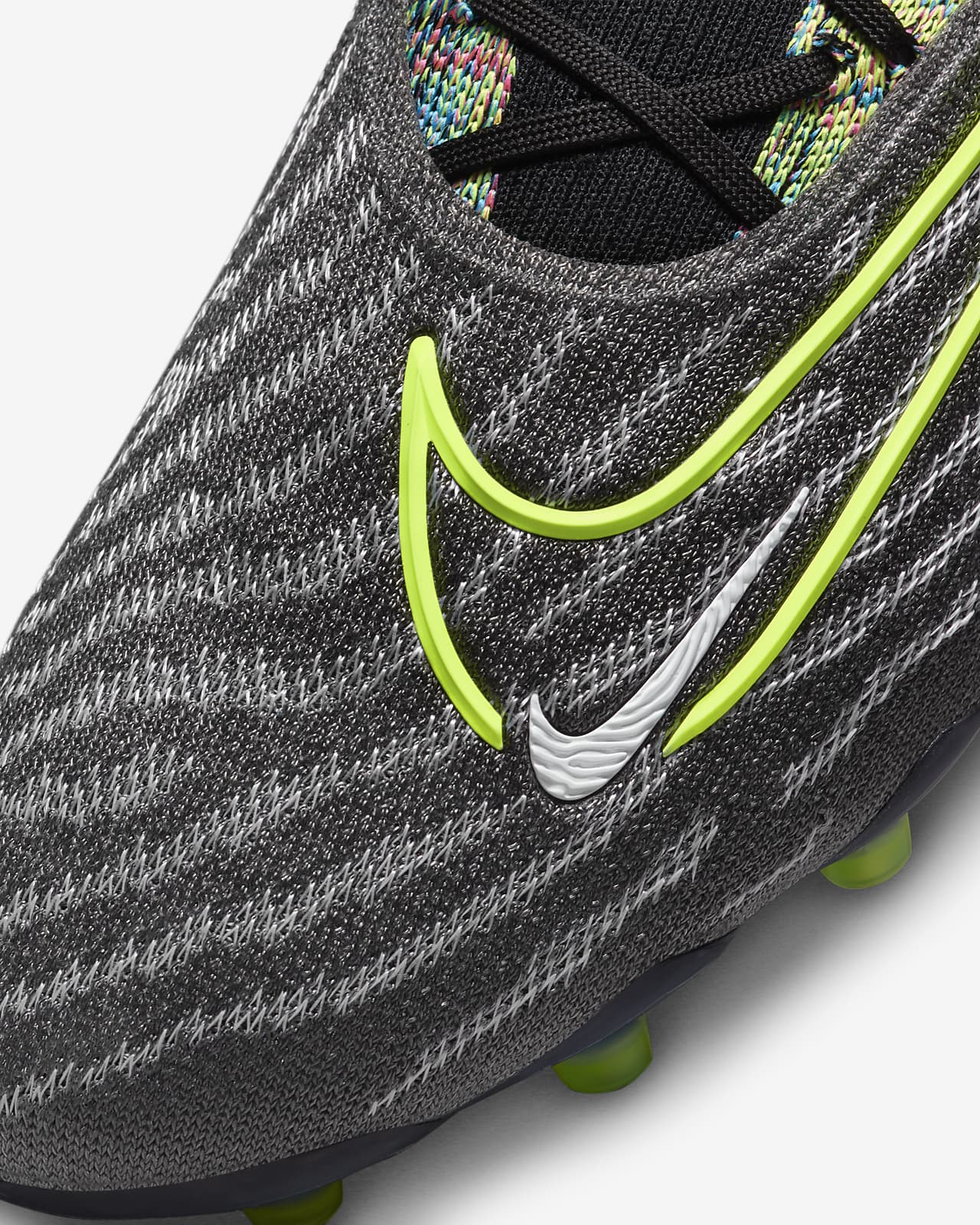 Teórico Ya que Perth Blackborough Nike Gripknit Phantom GX Elite Fusion AG-Pro Artificial-Grass Football  Boot. Nike LU