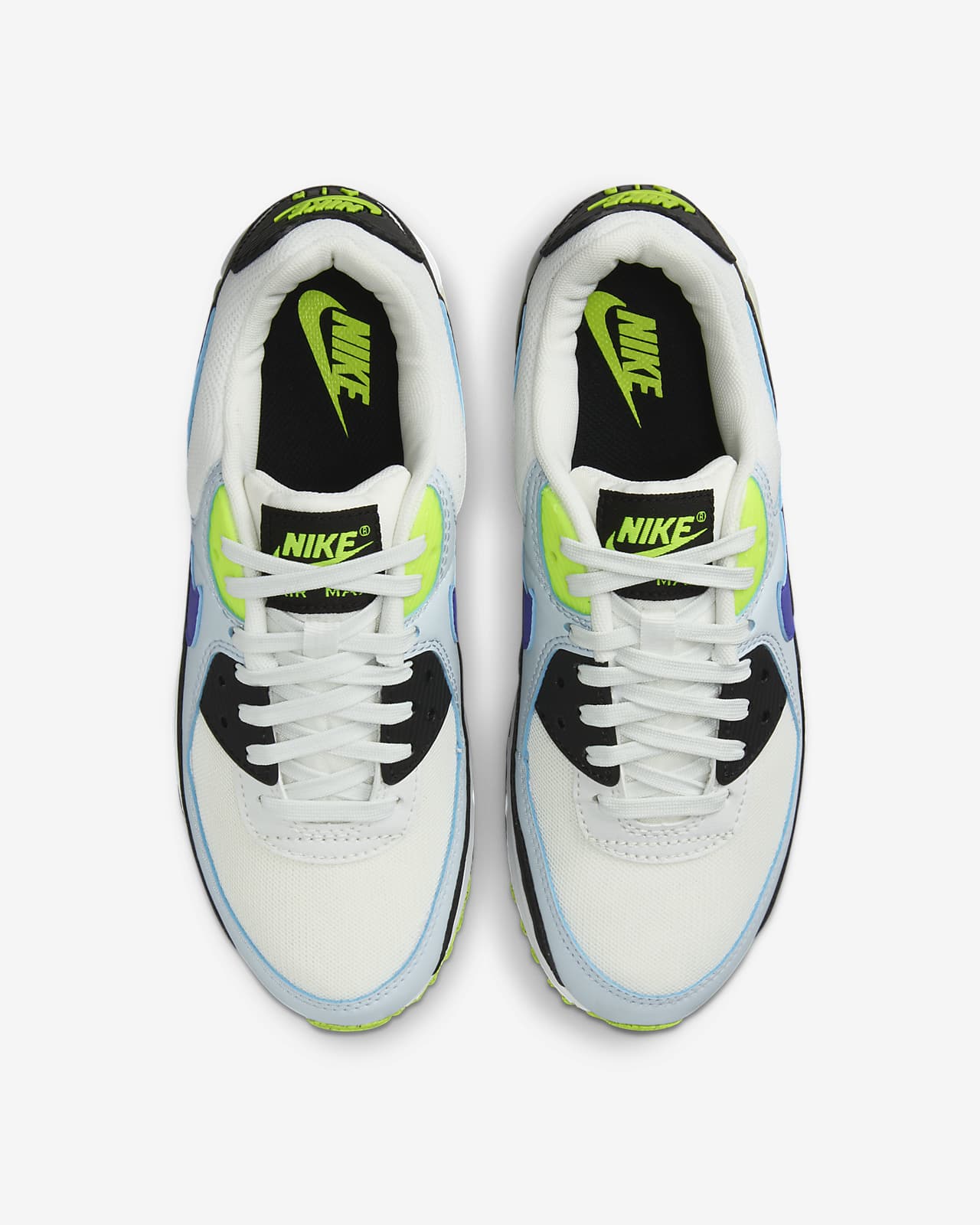 Branco Air Max 90 Sapatilhas. Nike PT