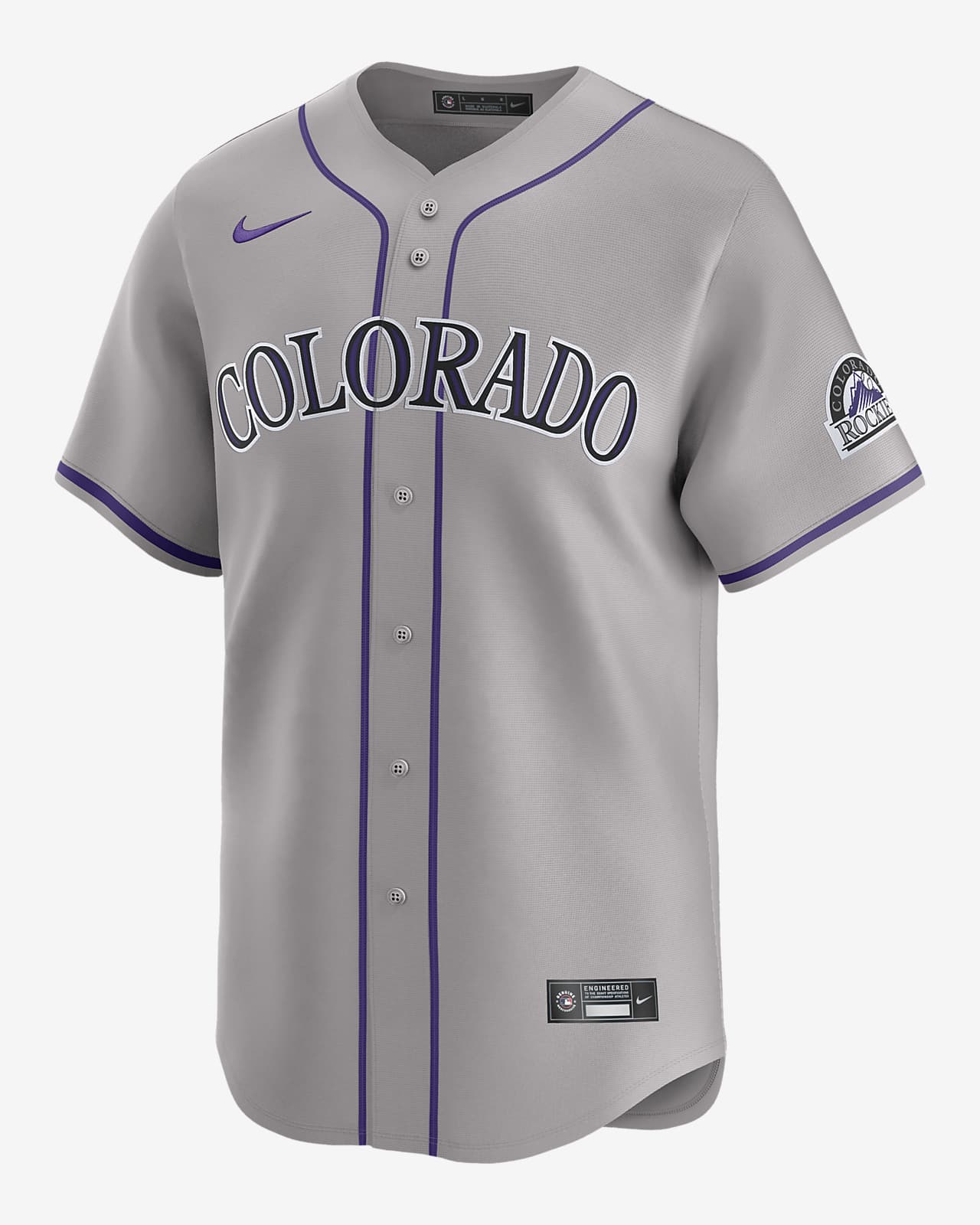 Colorado Rockies Men's Nike Dri-FIT ADV MLB Limited Jersey