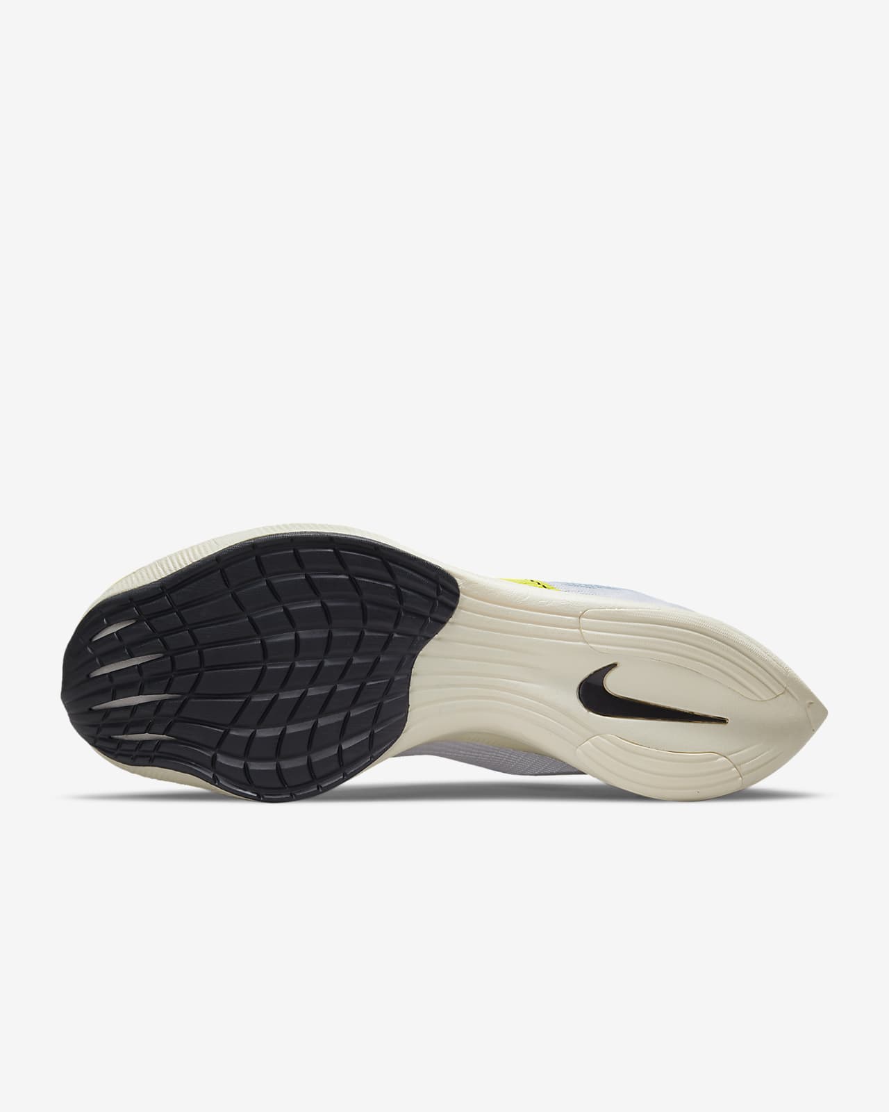 nike zoom vaporfly femme brun