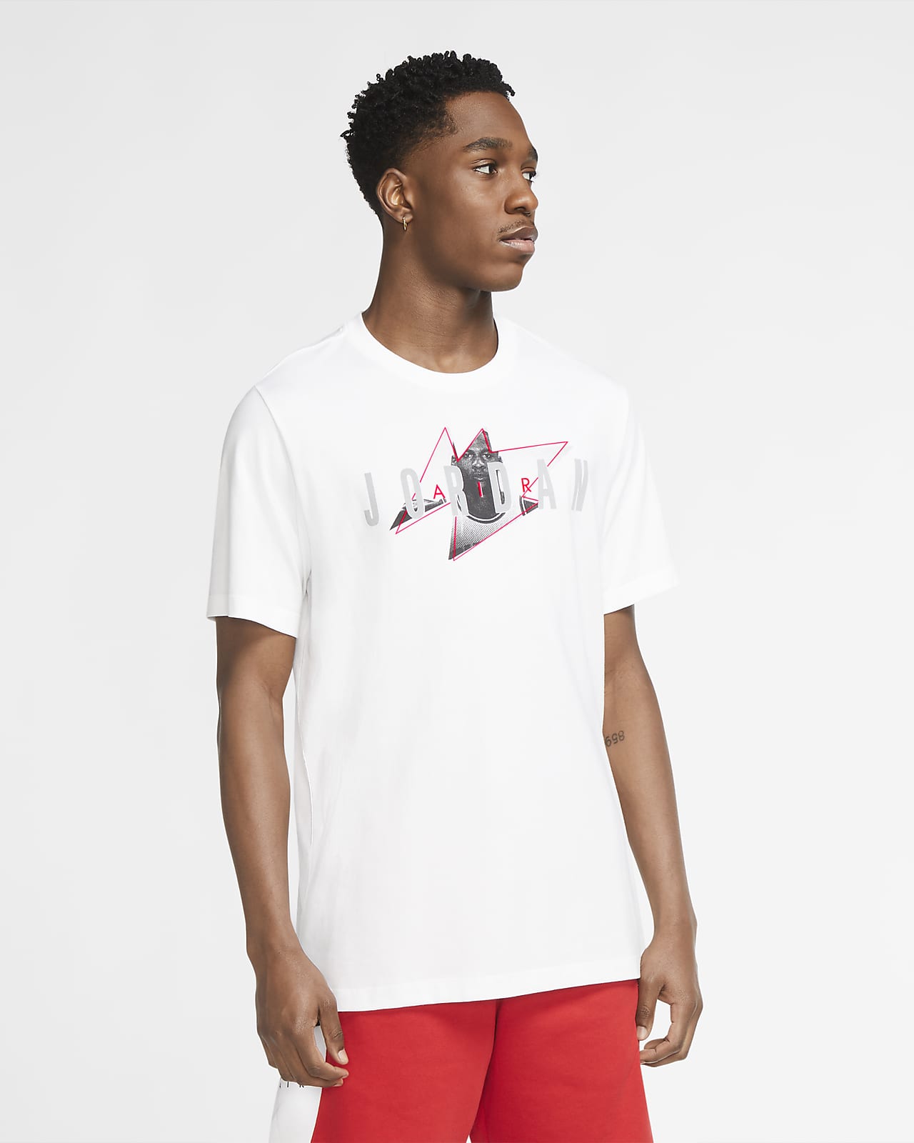 jordan graphic t shirt