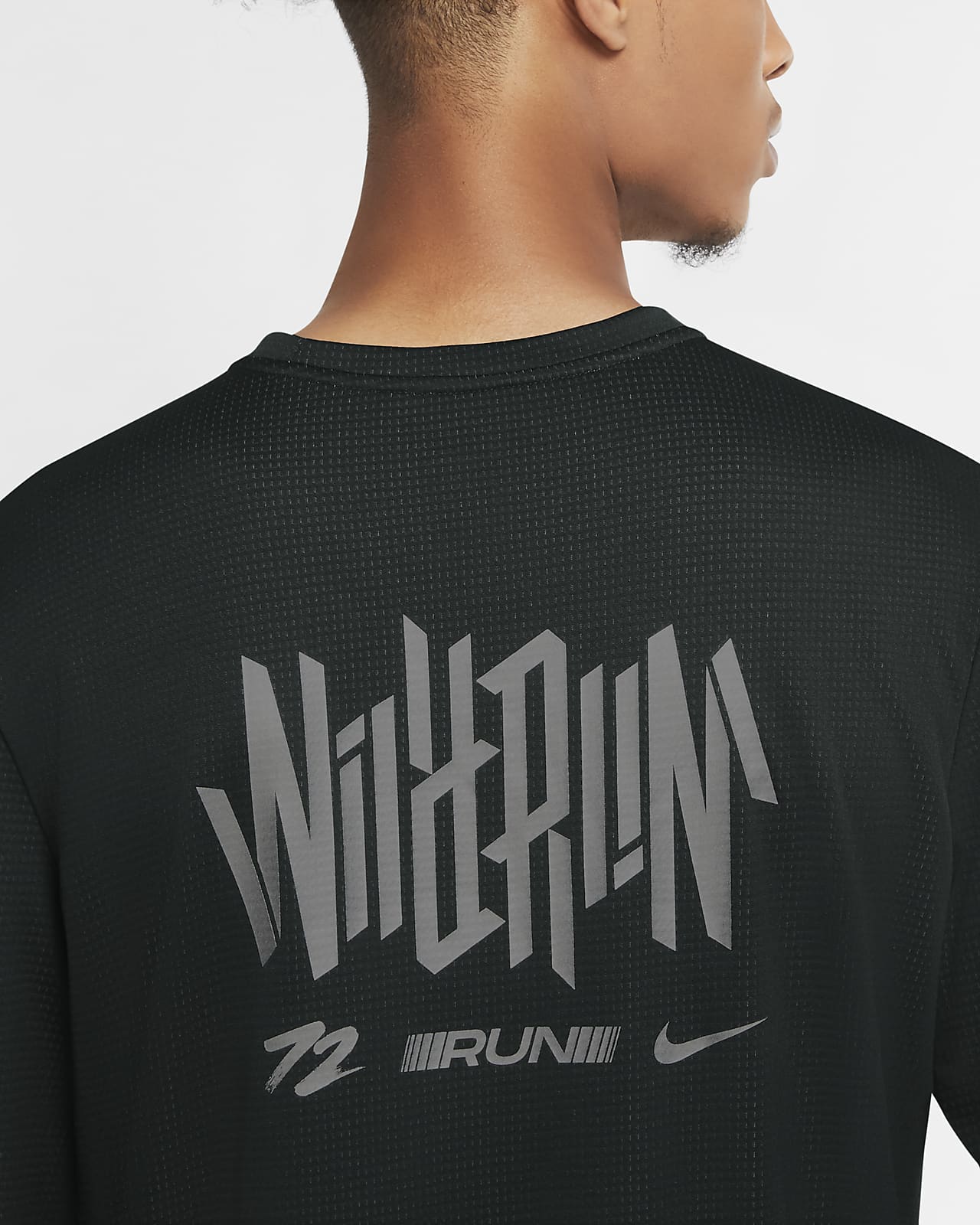 Sudadera Running Nike Dri-Fit Element azul oscuro/plateado - Tienda de  fútbol