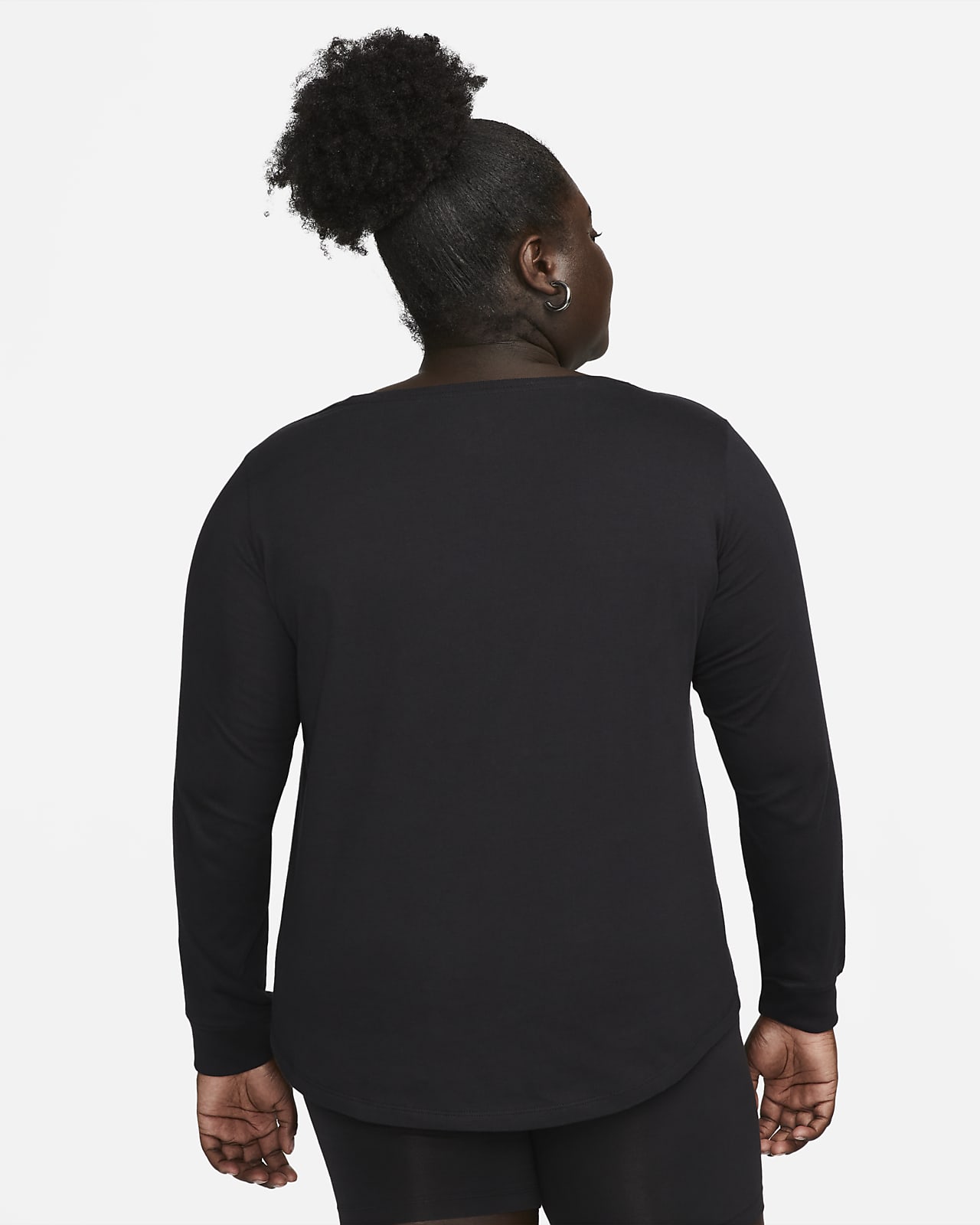 Nike Sportswear Women's Long-Sleeve T-Shirt