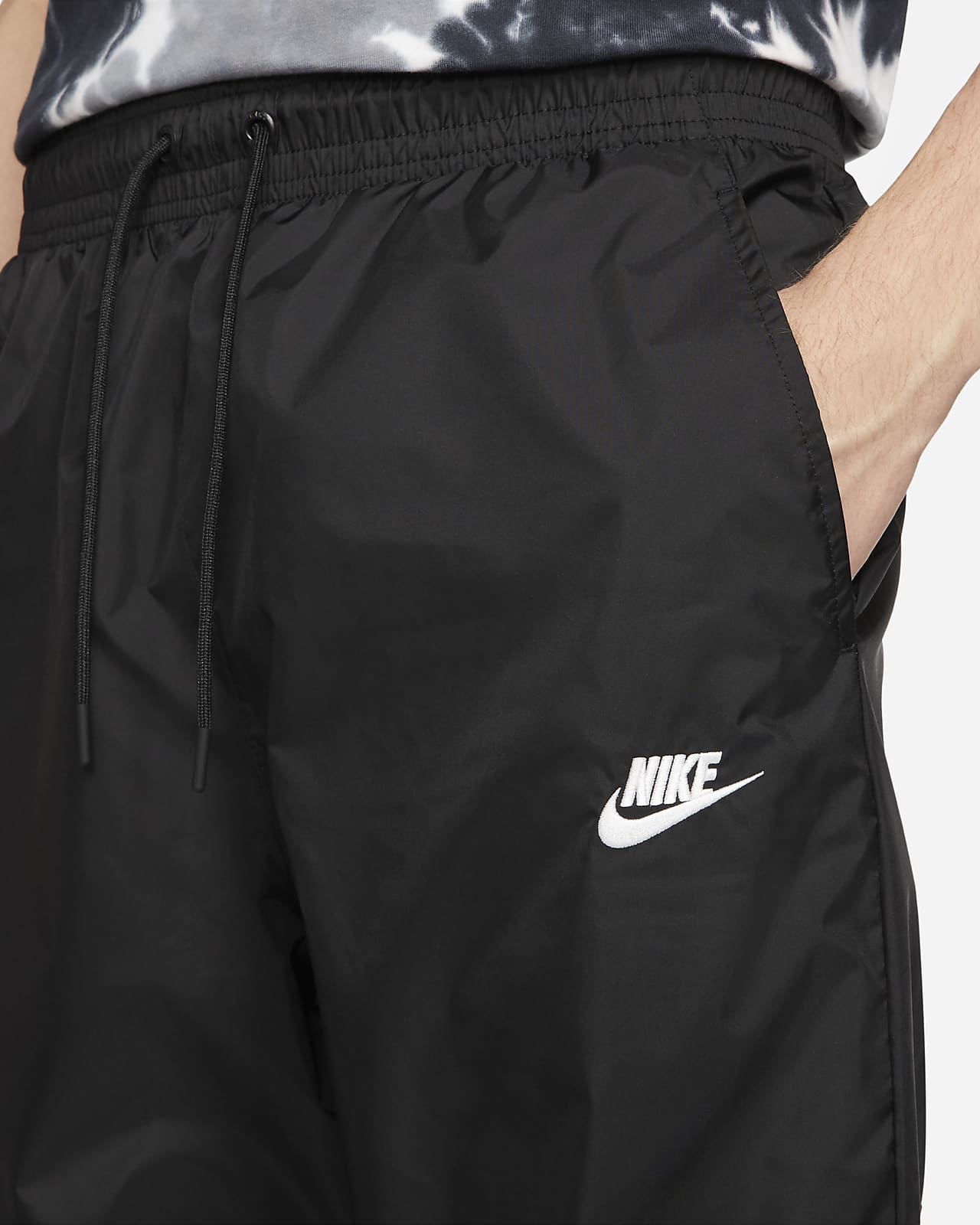 nike men's sportswear track pants